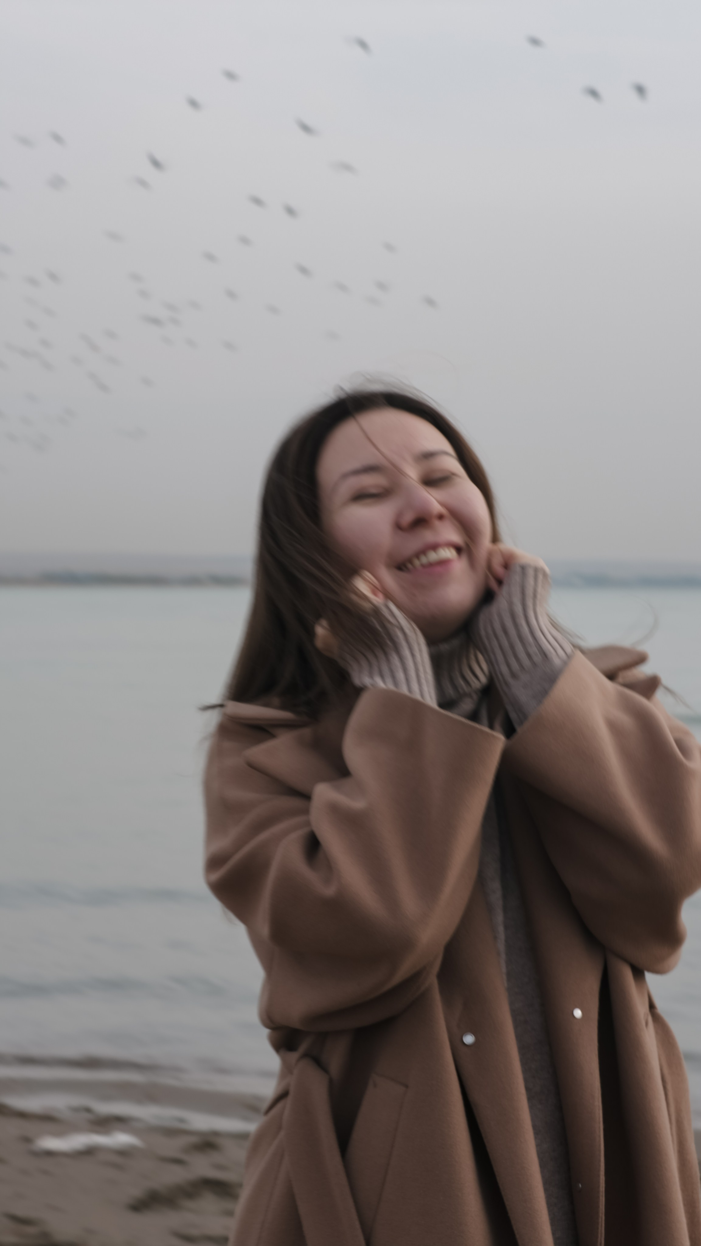 Портреты. Художница в Алматы Мухамед-Рахимова Джамиля