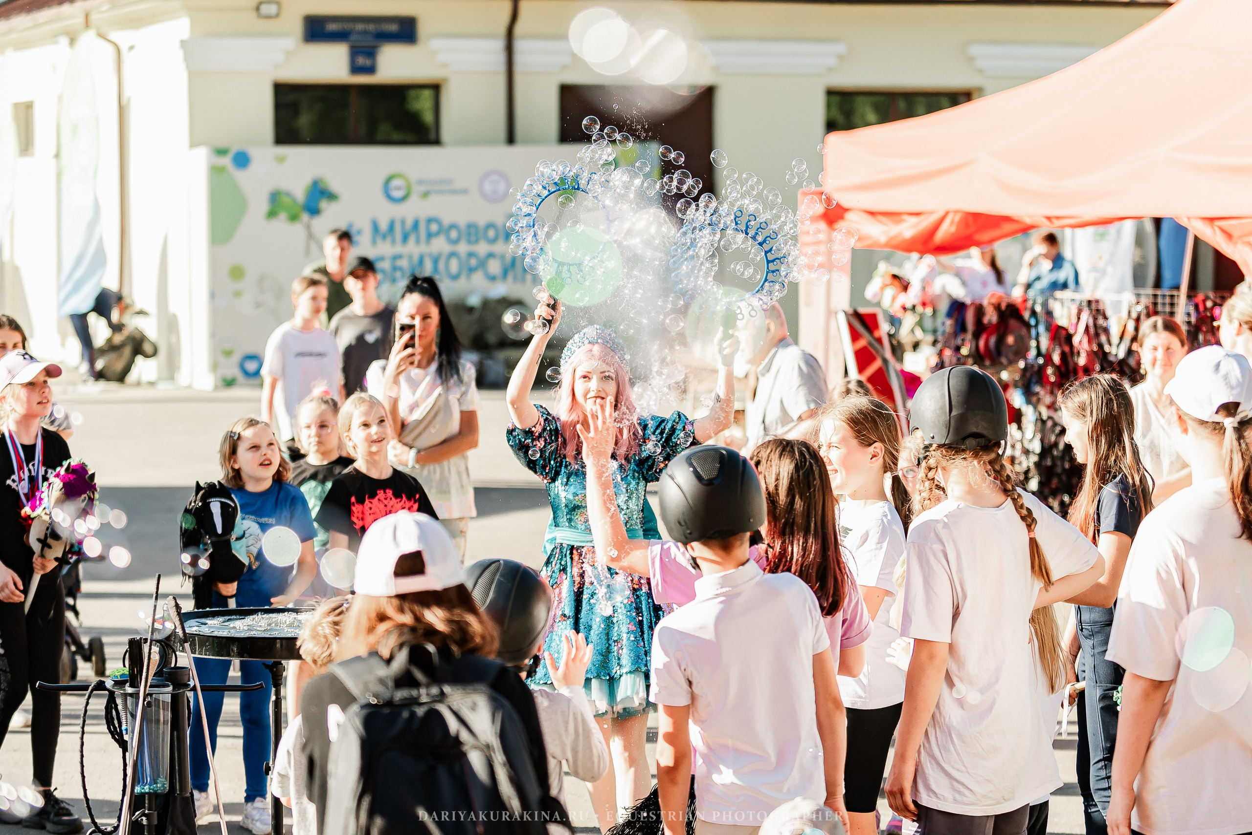 #ПОНИФОРУМ 2024. Конный фотограф Куракина Дарья • Фотосессии с лошадьми