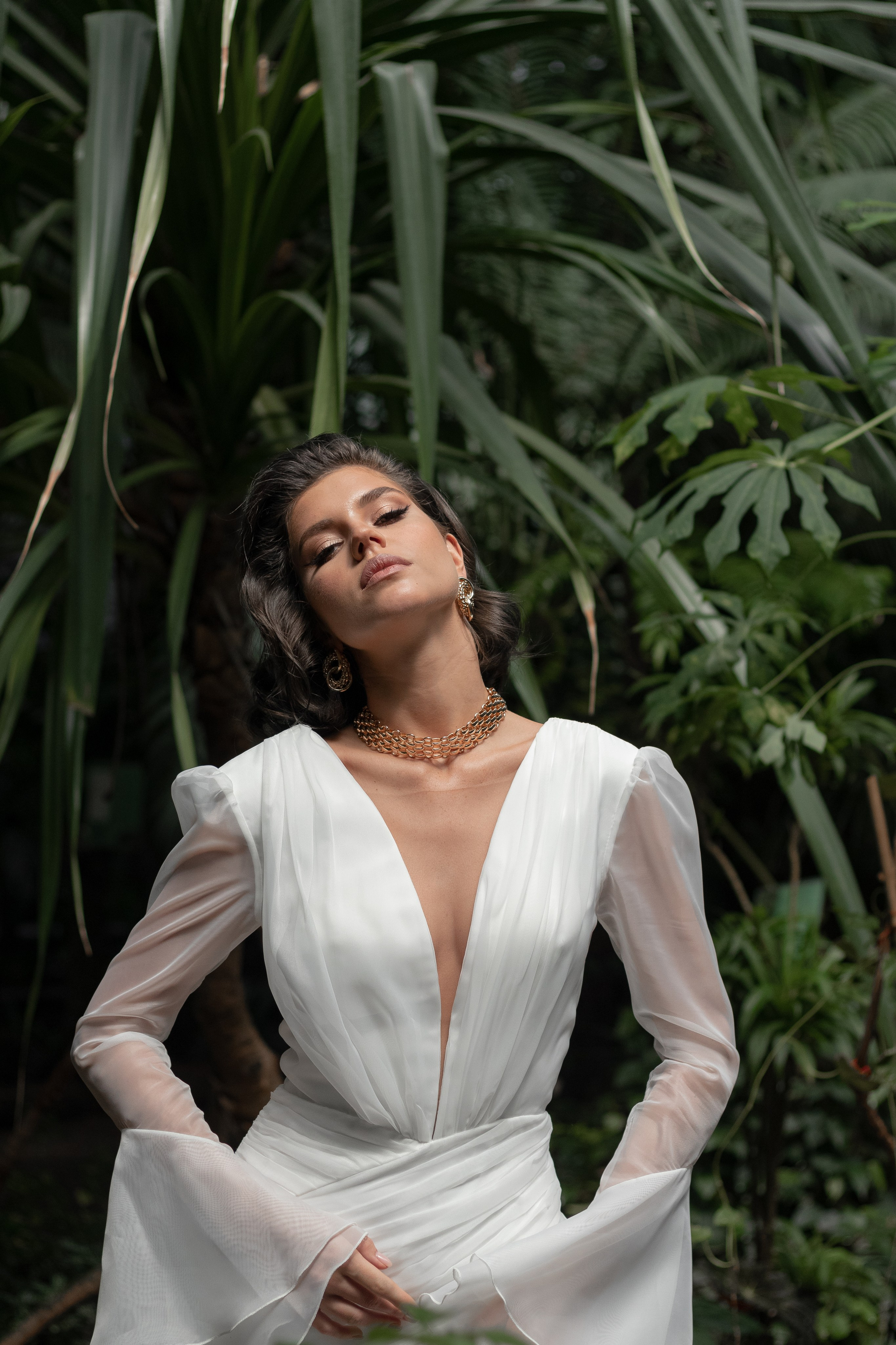 Невеста Ника. Свадебный и женский фотограф в Москве