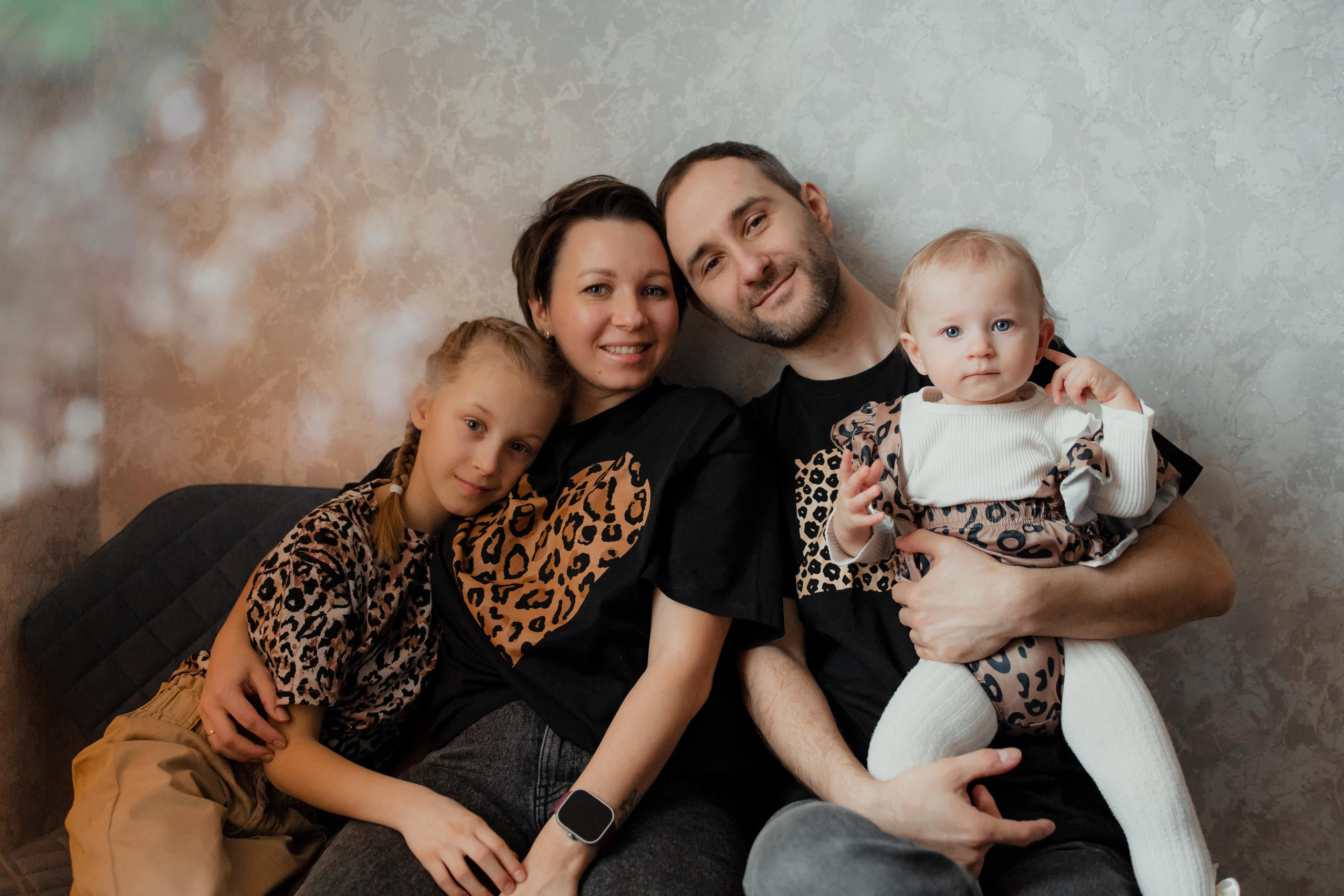 Lifestyle и прогулки. Фотограф новорождённых в Москве и МО