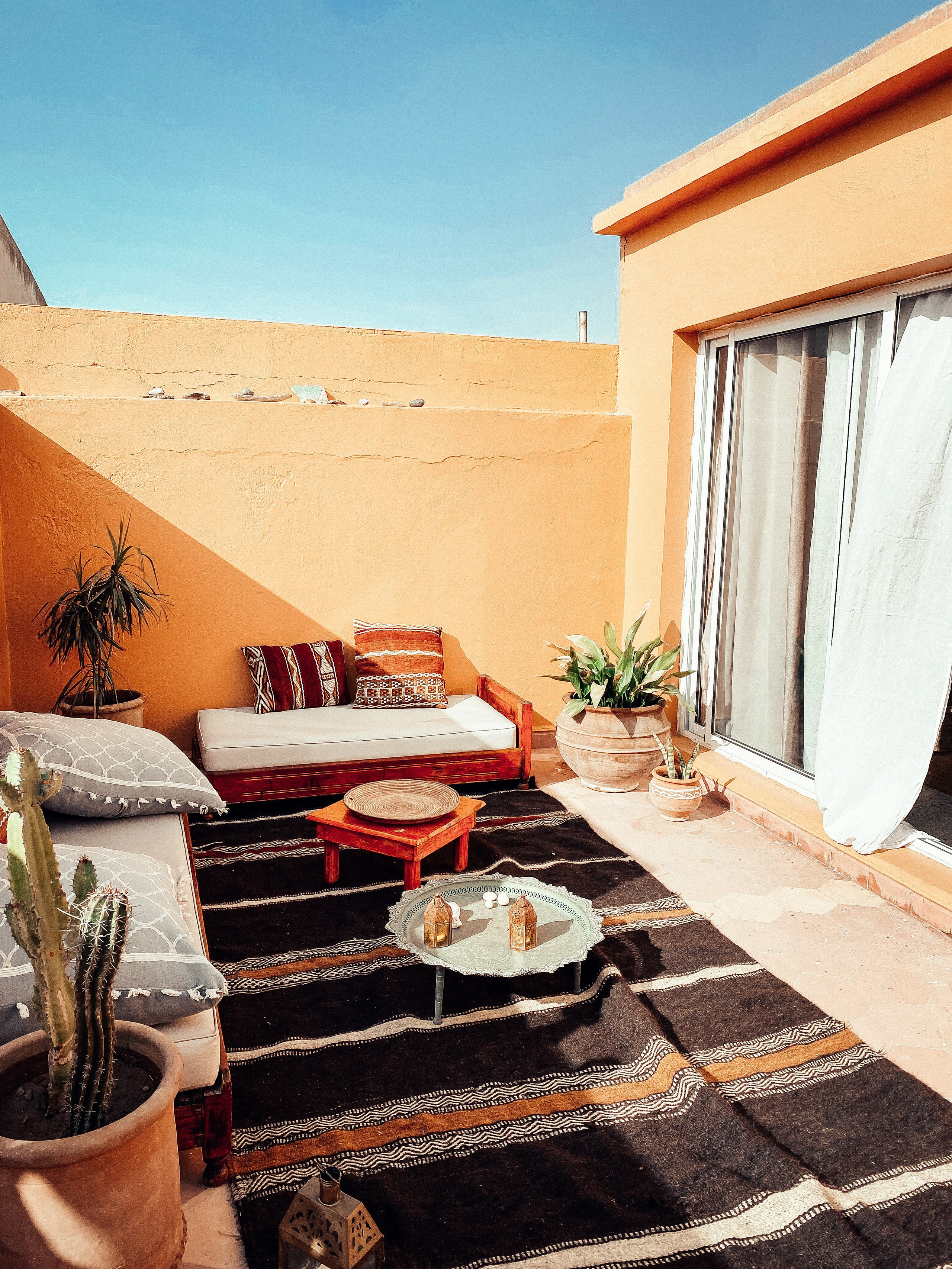 Studio. Olga Popova — Photographer in Morocco