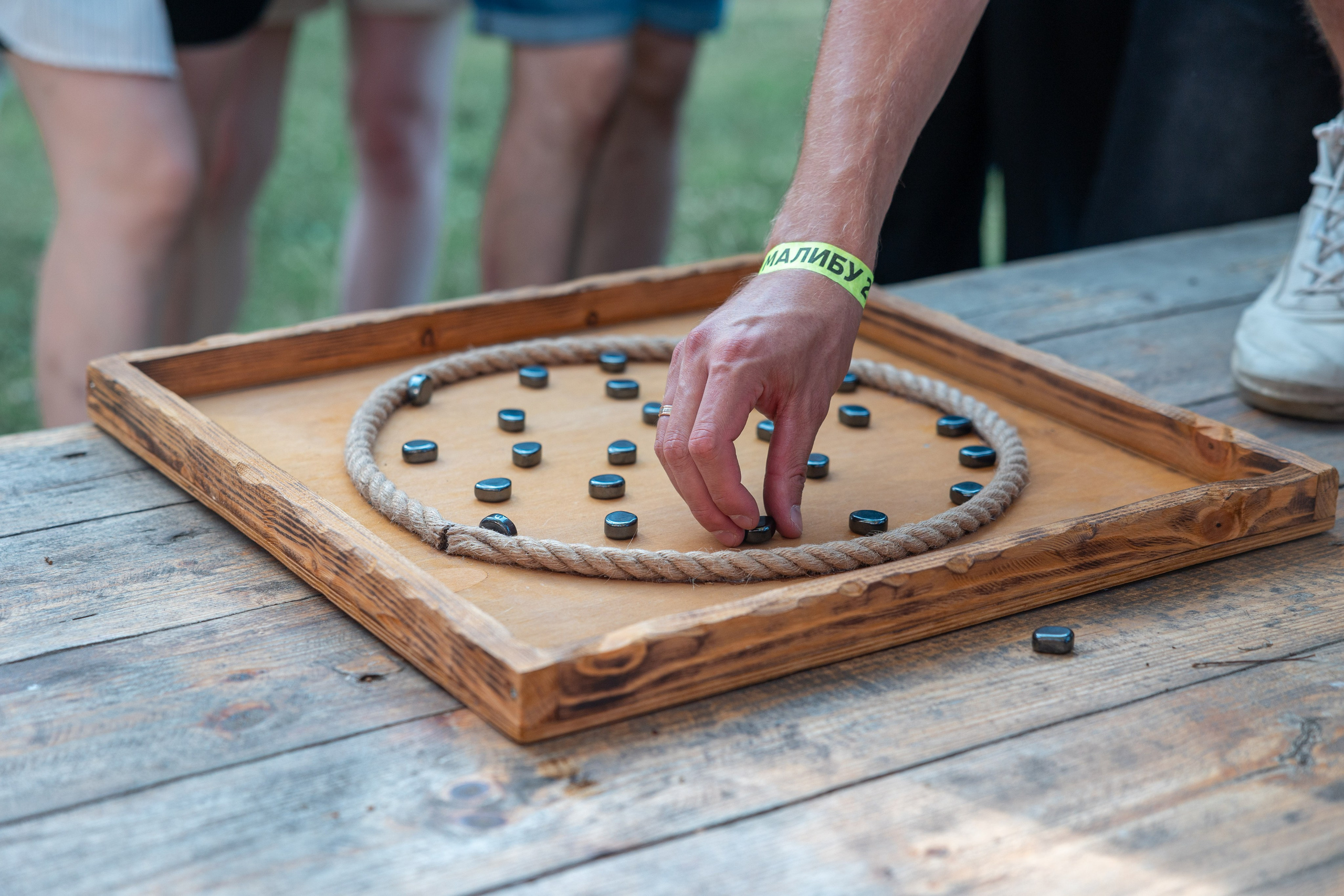 Тимбилдинг с банкетом. Ваш фотограф и видеограф
