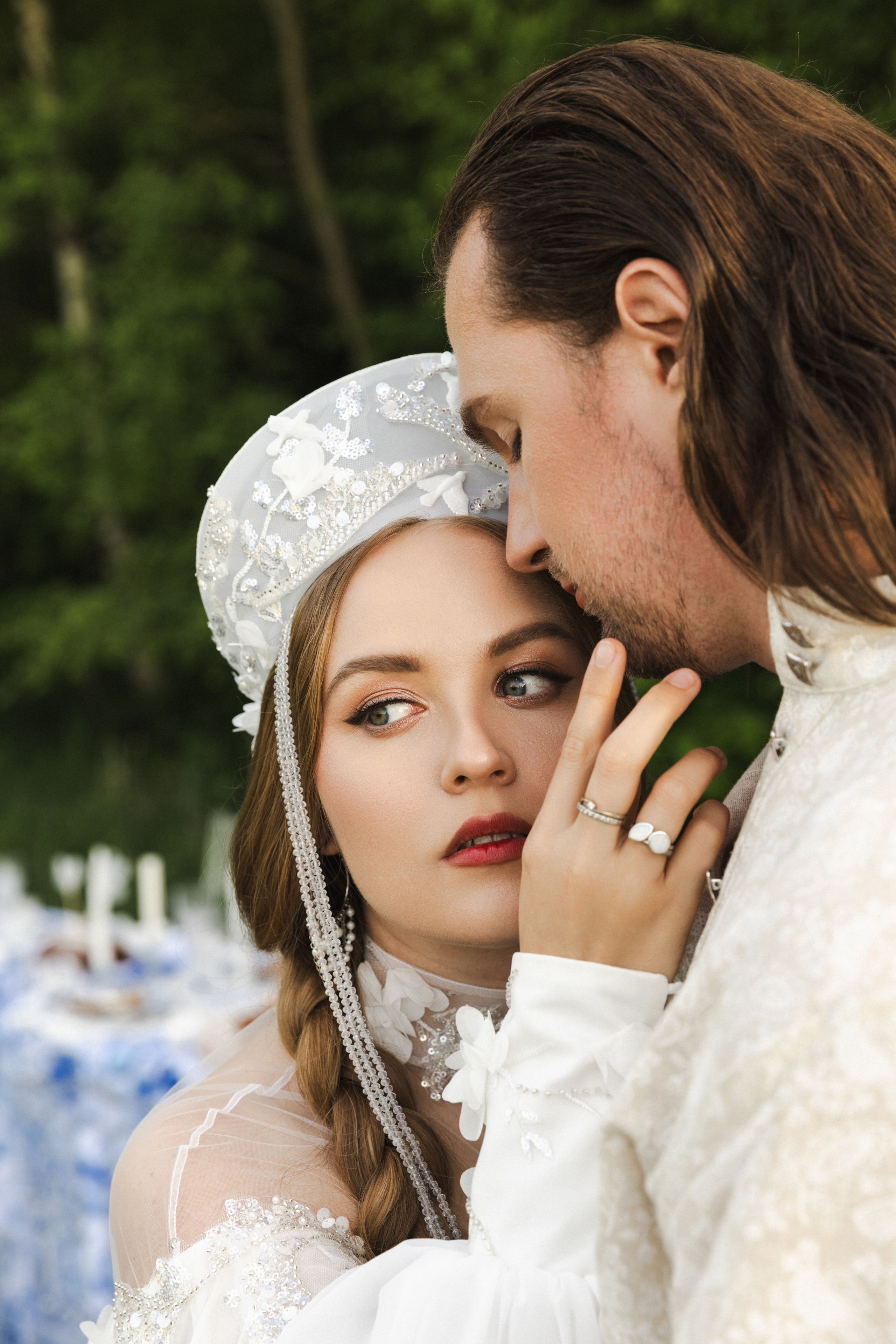 Русская свадьба. Женский и семейный фотограф в Туле Катя Вуколова