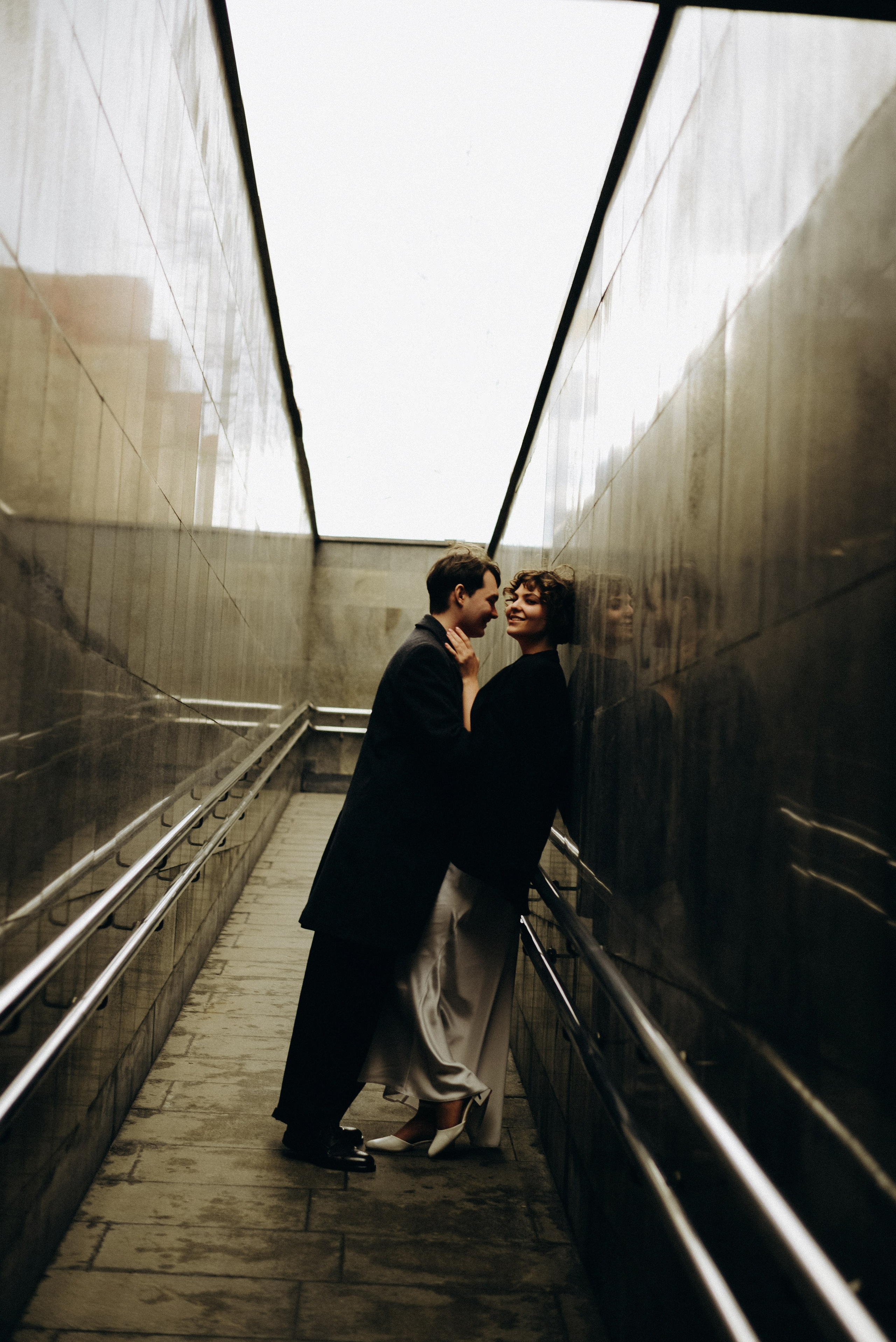 Женя и Виолетта. Фотограф в Москве Емельяненко Светлана