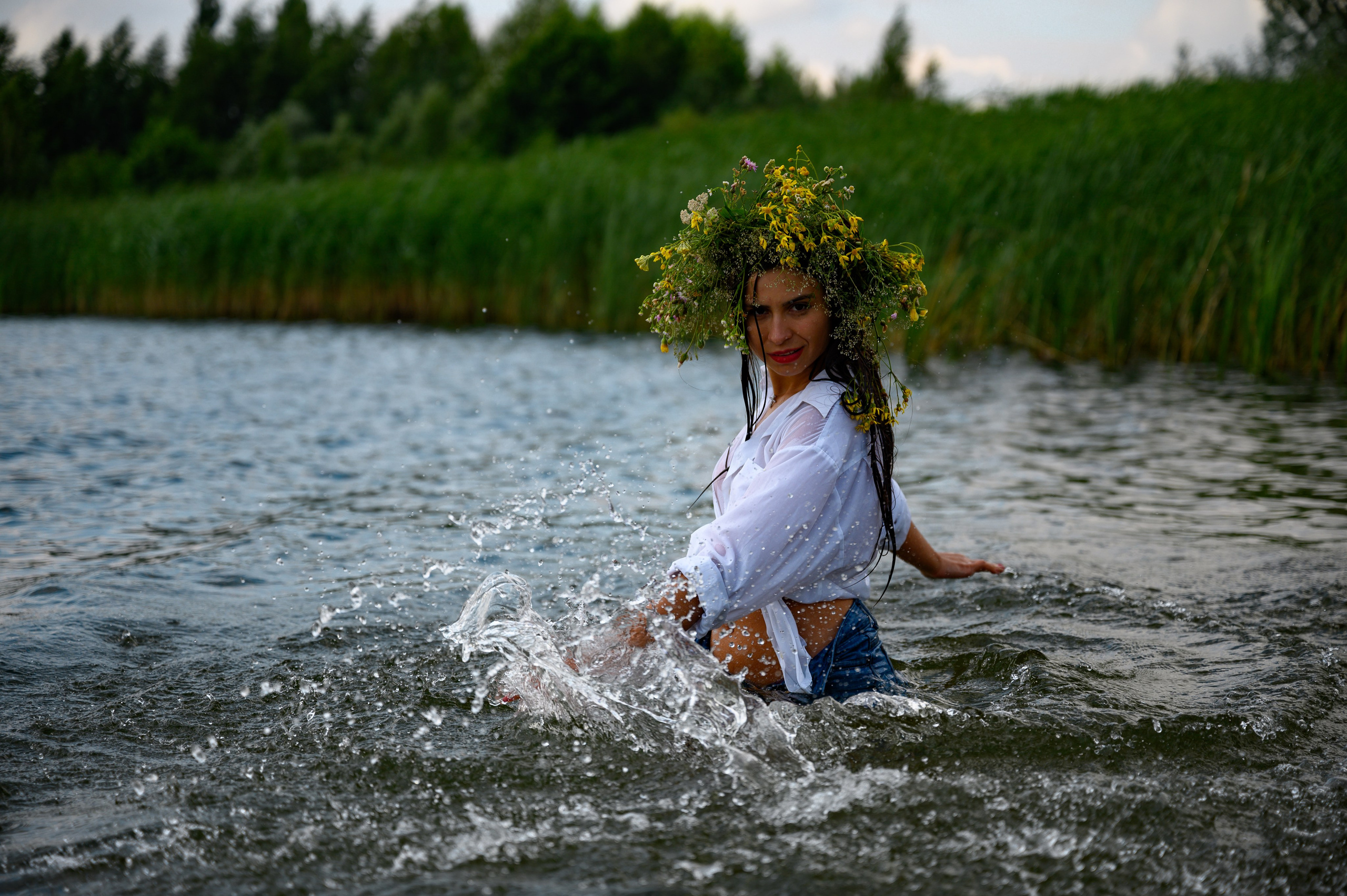 Инга. Bazarkom-photo.ru Фотограф Виктор Оськин в Старом Осколе