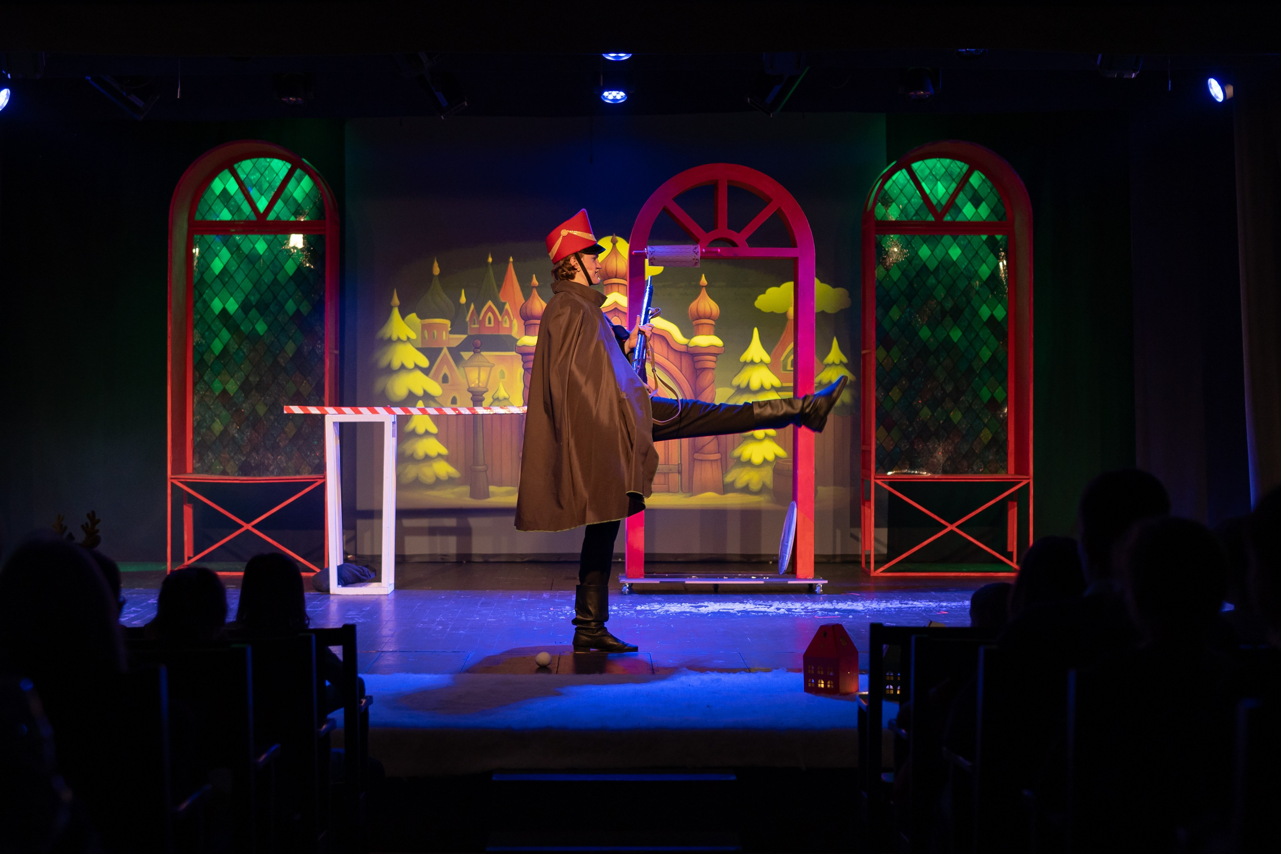 Однажды в Царстве-государстве. Крамер Юлиана детский и семейный фотограф