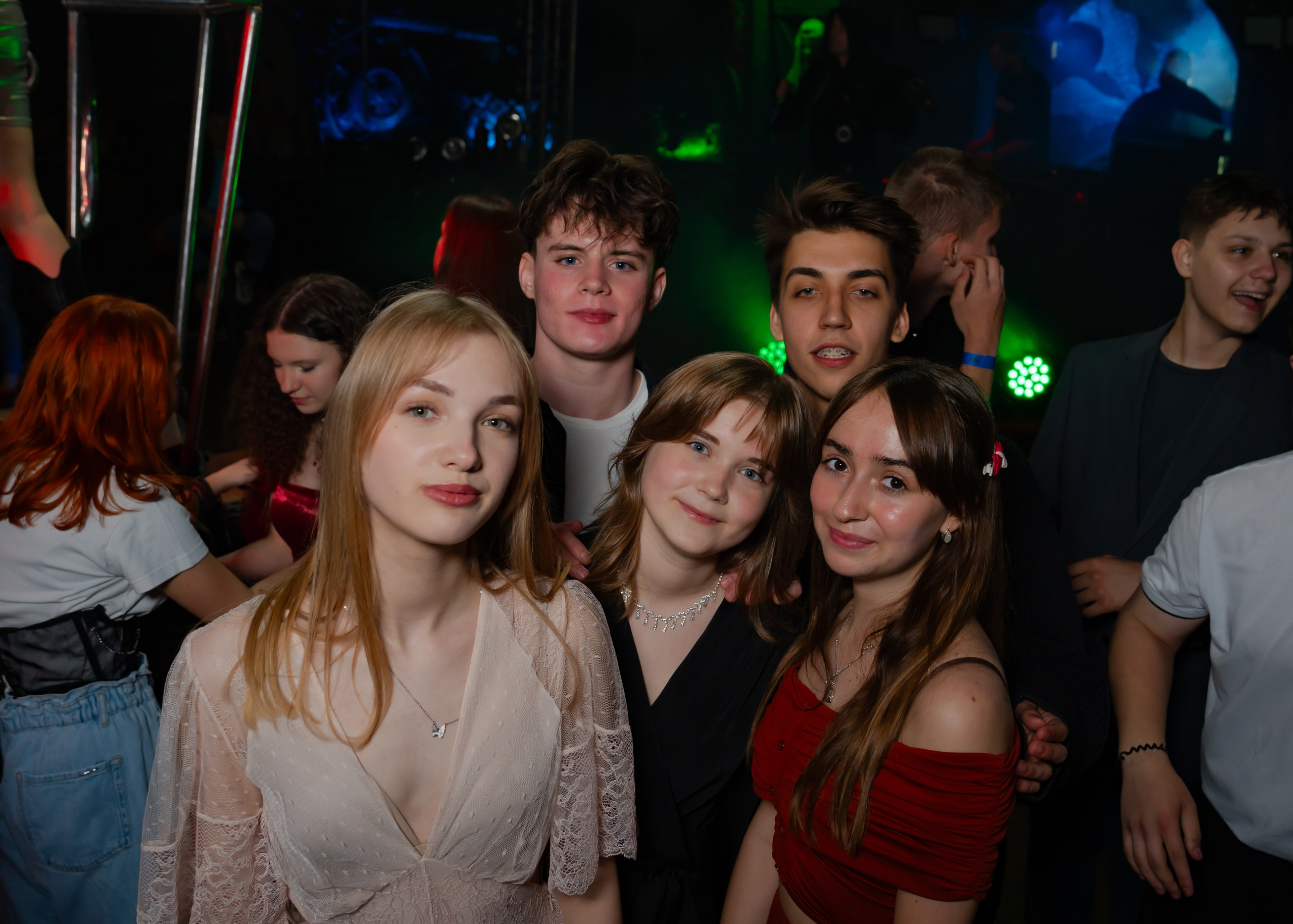 Выпускной Байк Центр «Ночные волки» 11 класс. Крамер Юлиана детский и семейный фотограф