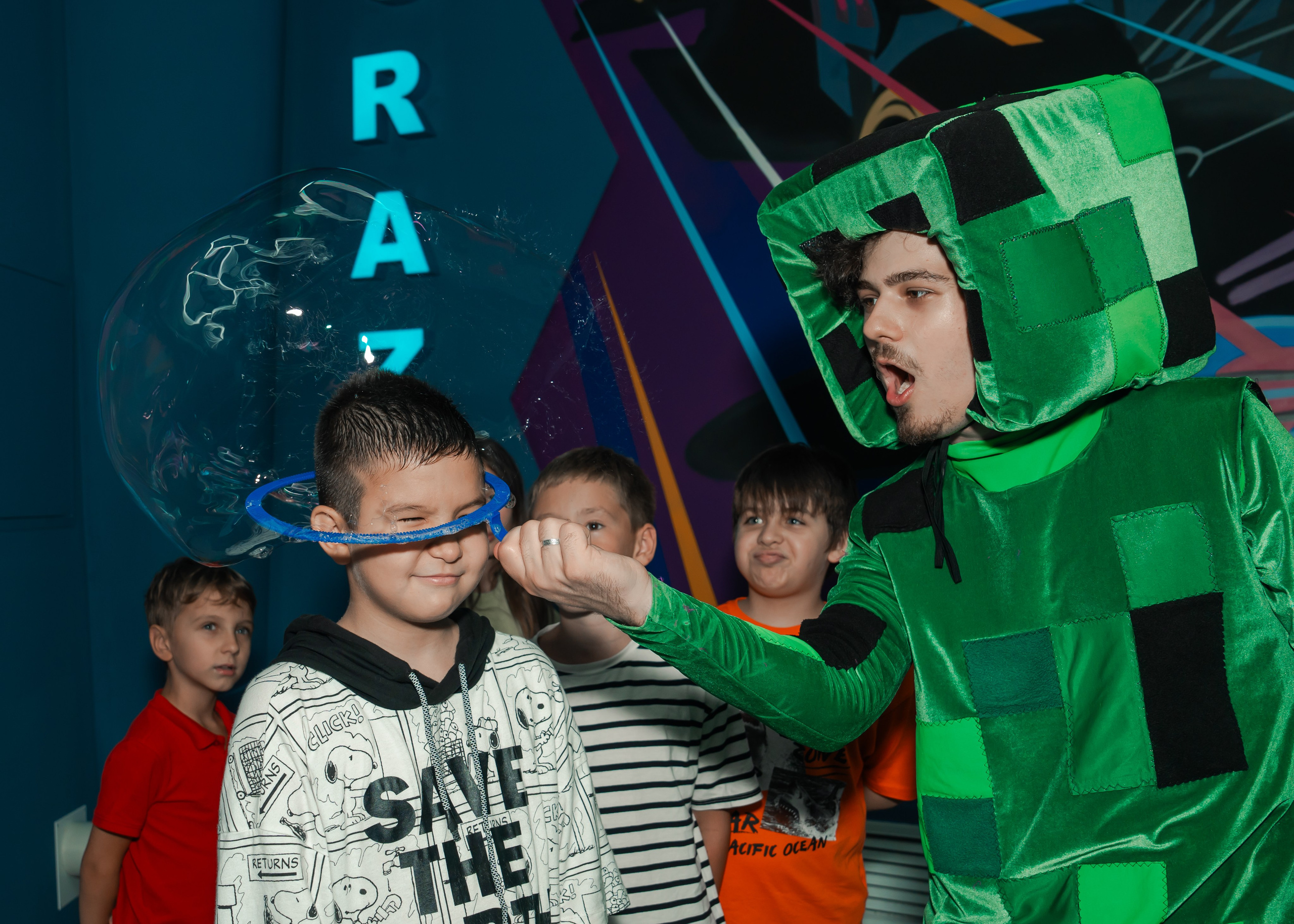 Картинг. Крамер Юлиана детский и семейный фотограф