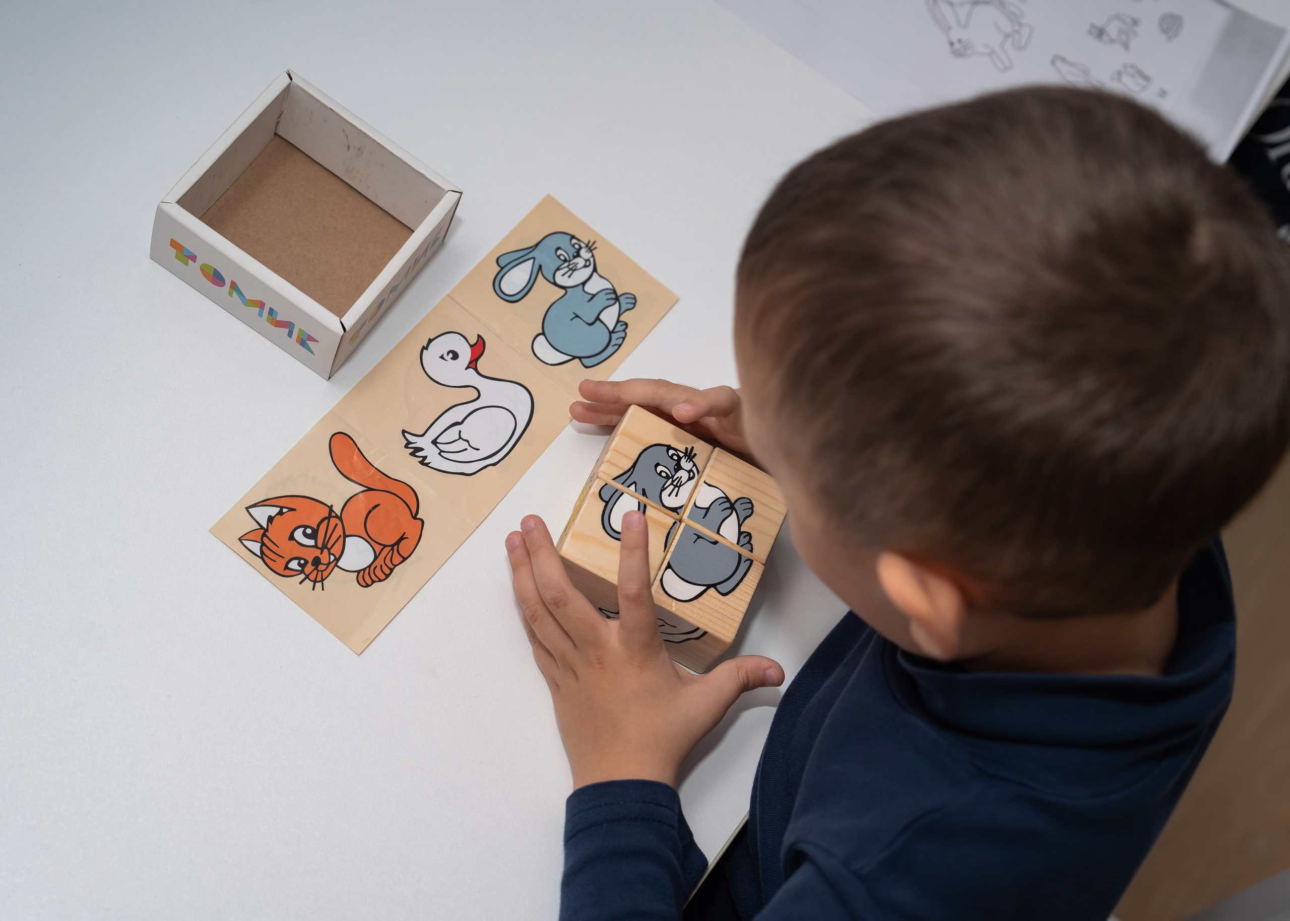 Нейроигры: весело и полезно. Крамер Юлиана детский и семейный фотограф