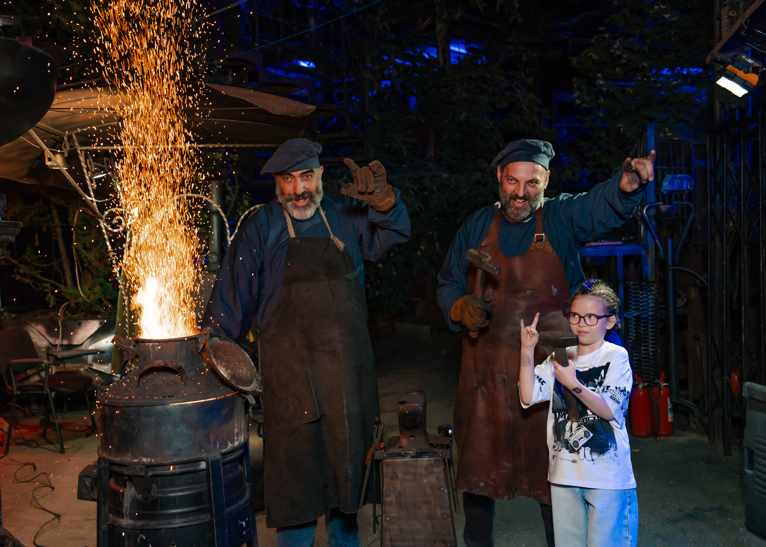 Девять лет. Крамер Юлиана детский и семейный фотограф