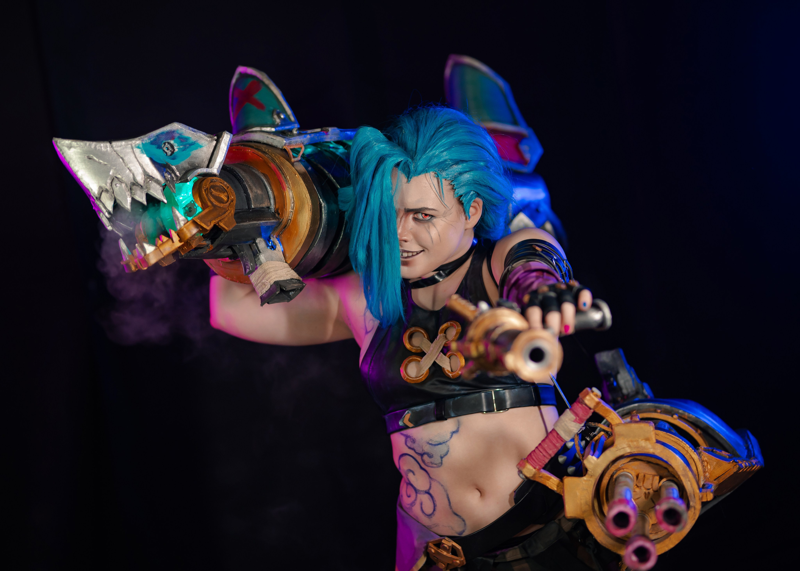 Epic Con Russia 2025. Крамер Юлиана детский и семейный фотограф