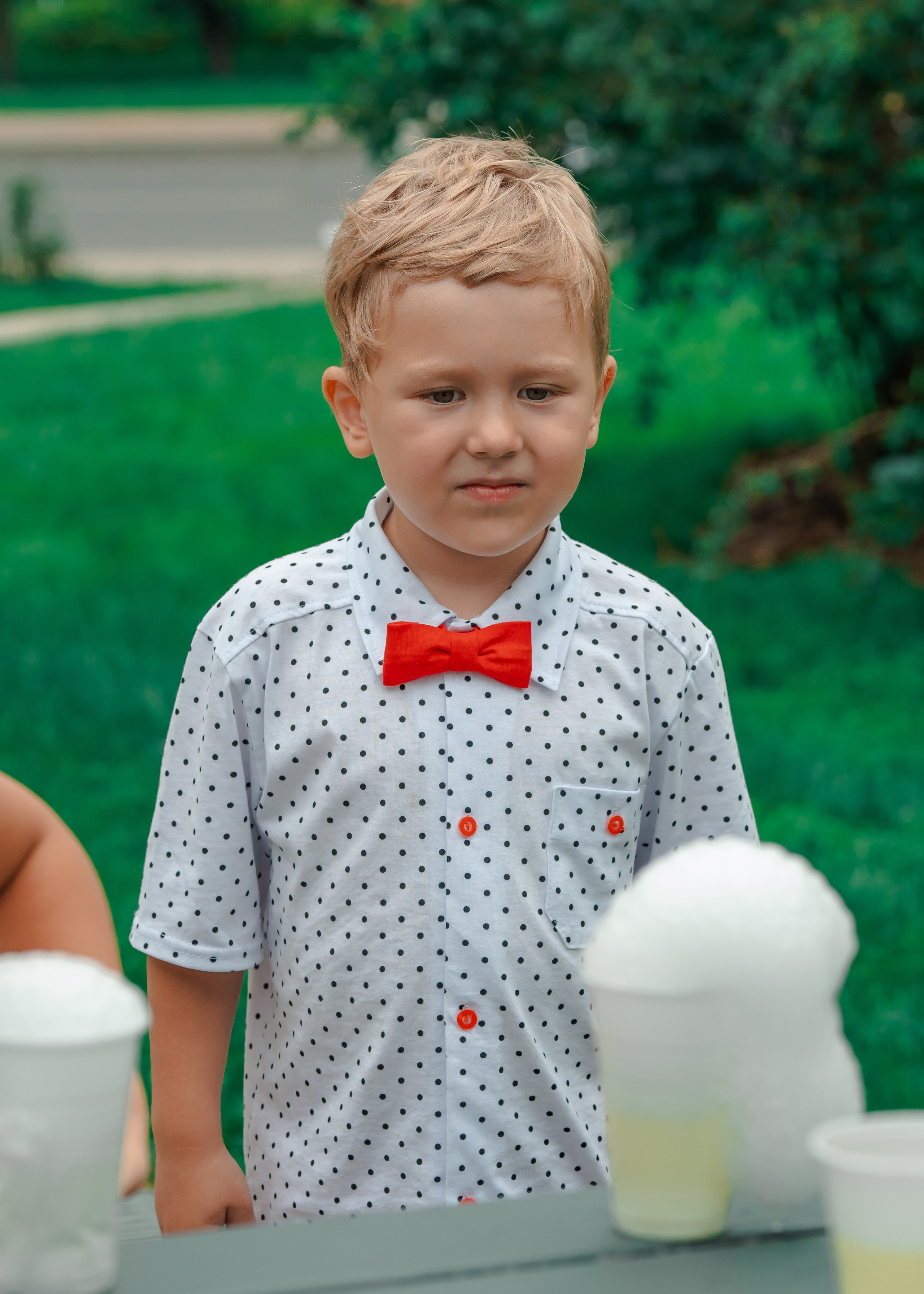 4 причины улыбаться!. Крамер Юлиана детский и семейный фотограф