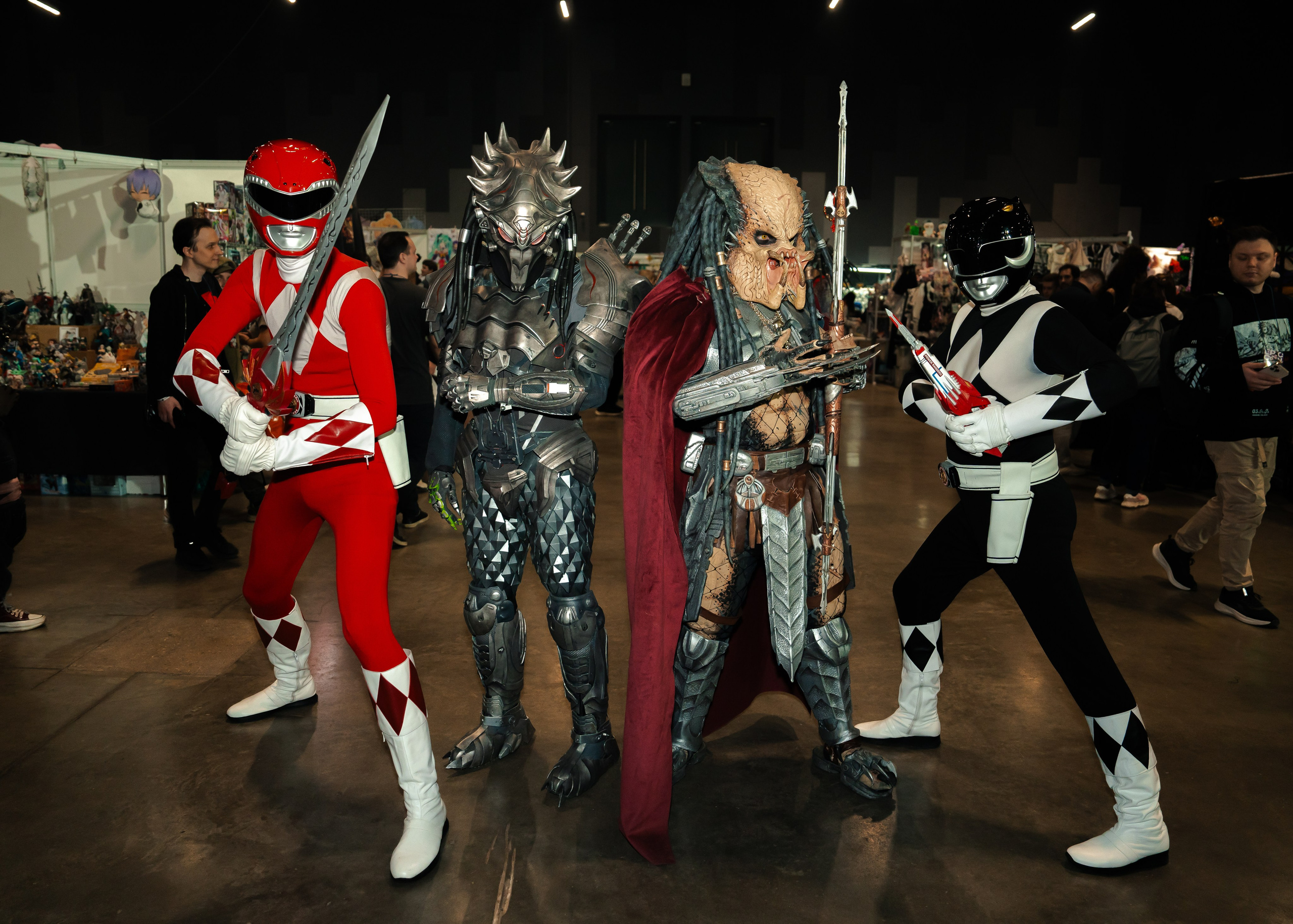 Epic Con Russia 2025. Крамер Юлиана детский и семейный фотограф