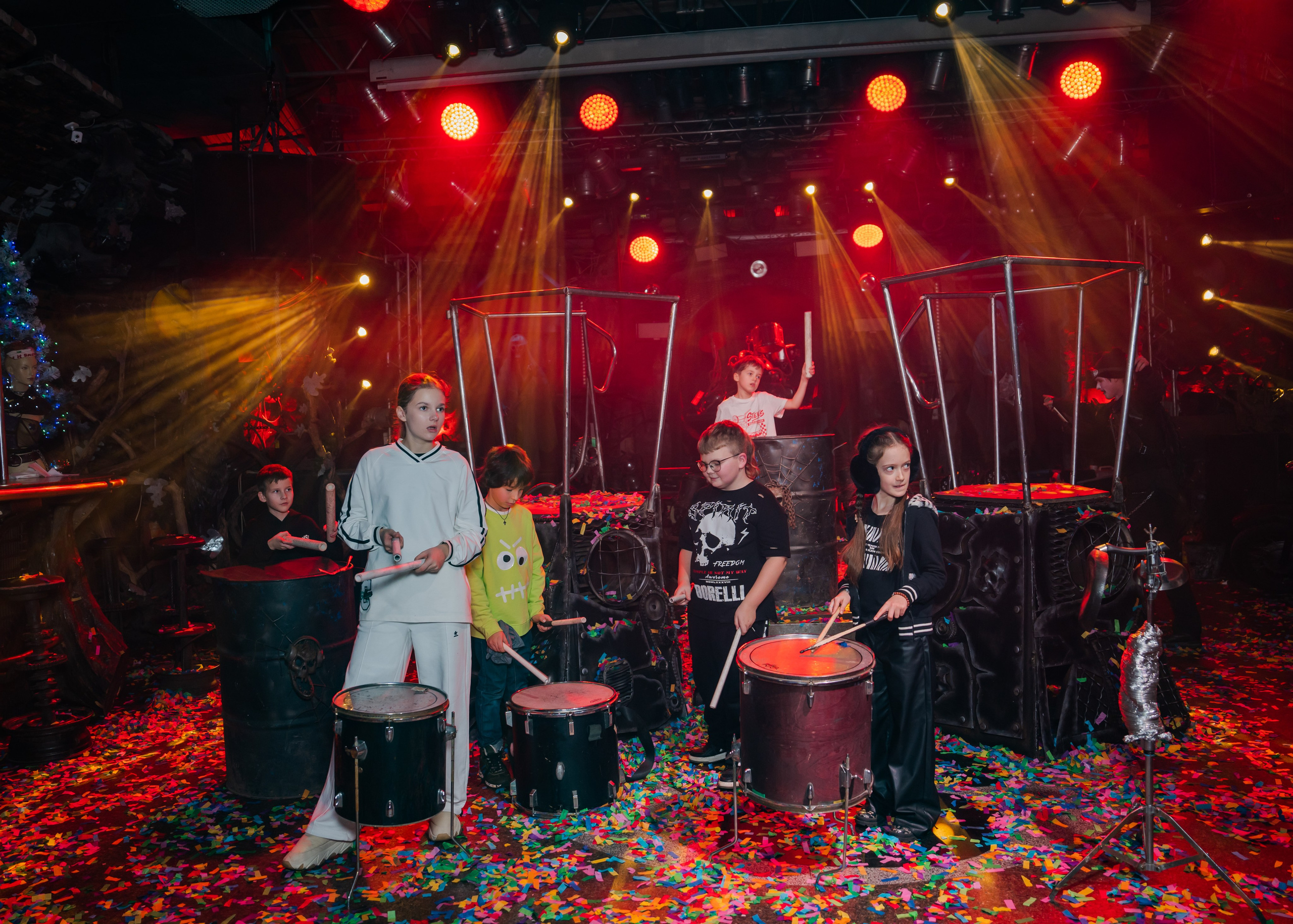 День Рождения в Байк центре!. Крамер Юлиана детский и семейный фотограф