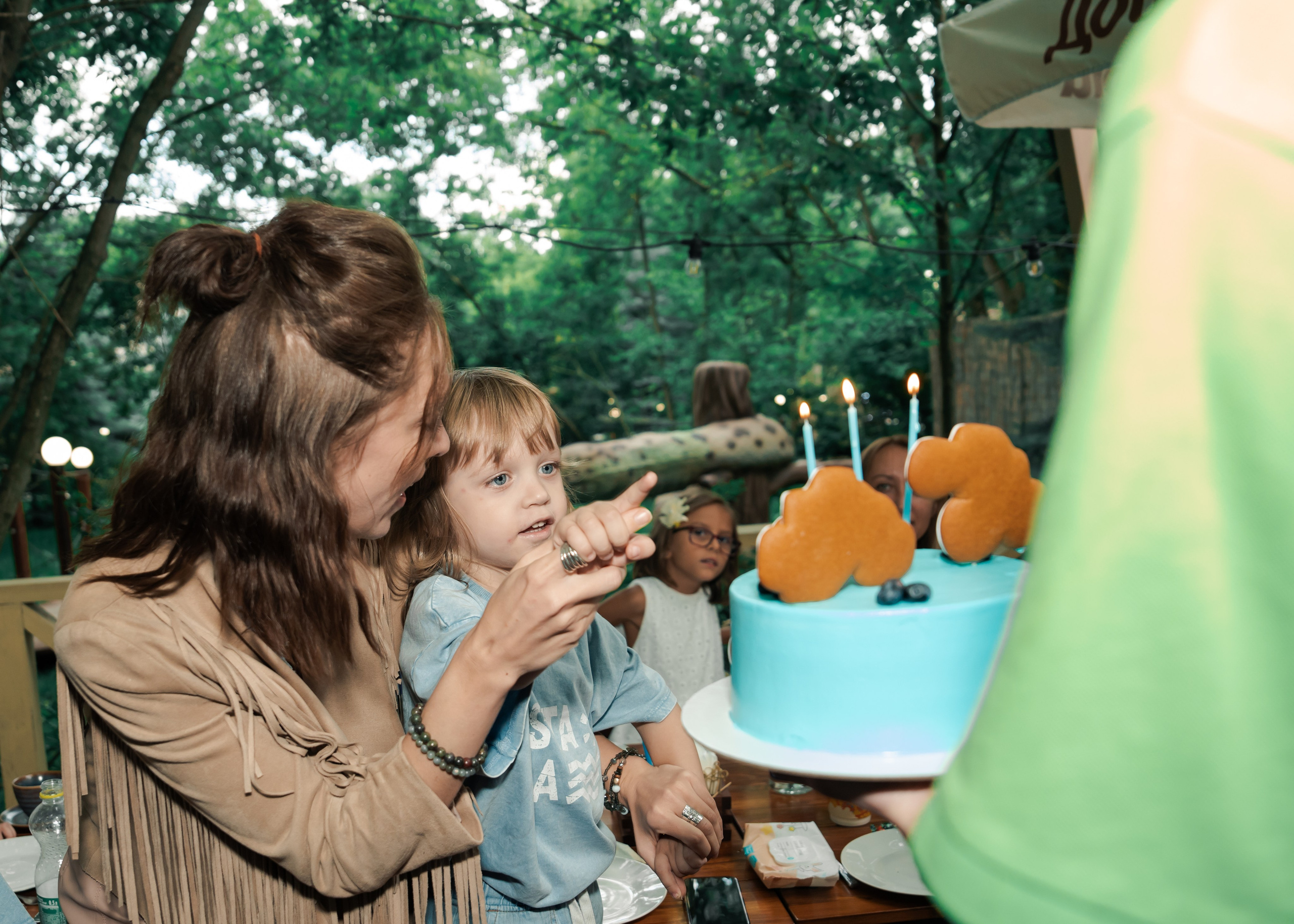 Веселье без границ. Крамер Юлиана детский и семейный фотограф
