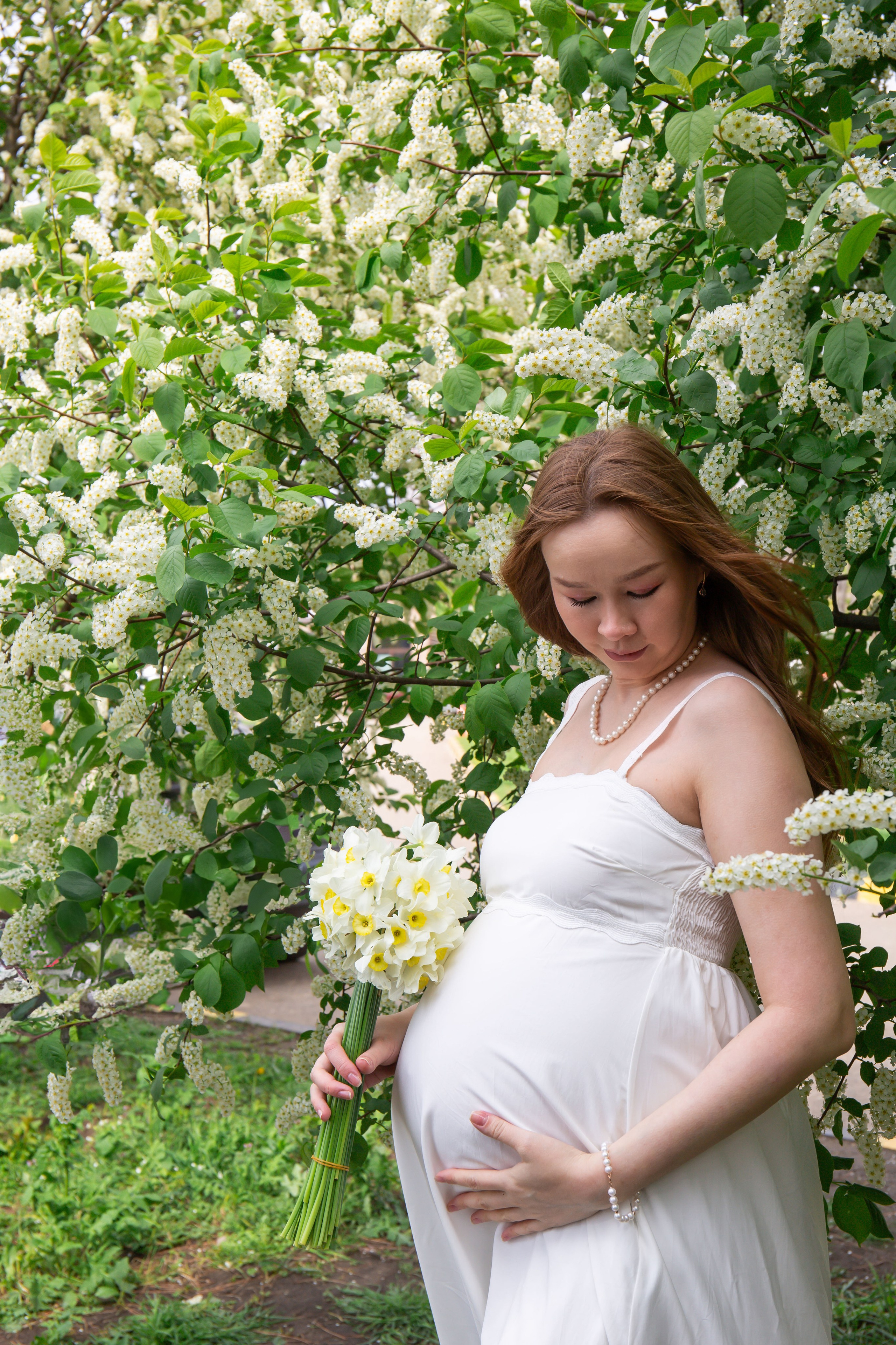 В ожидании чуда. Фотостудия, фотограф новорожденных в Брюховецком районе Татьяна Кауц. Многолетний опыт работы с новорожденными и молодыми семьями
