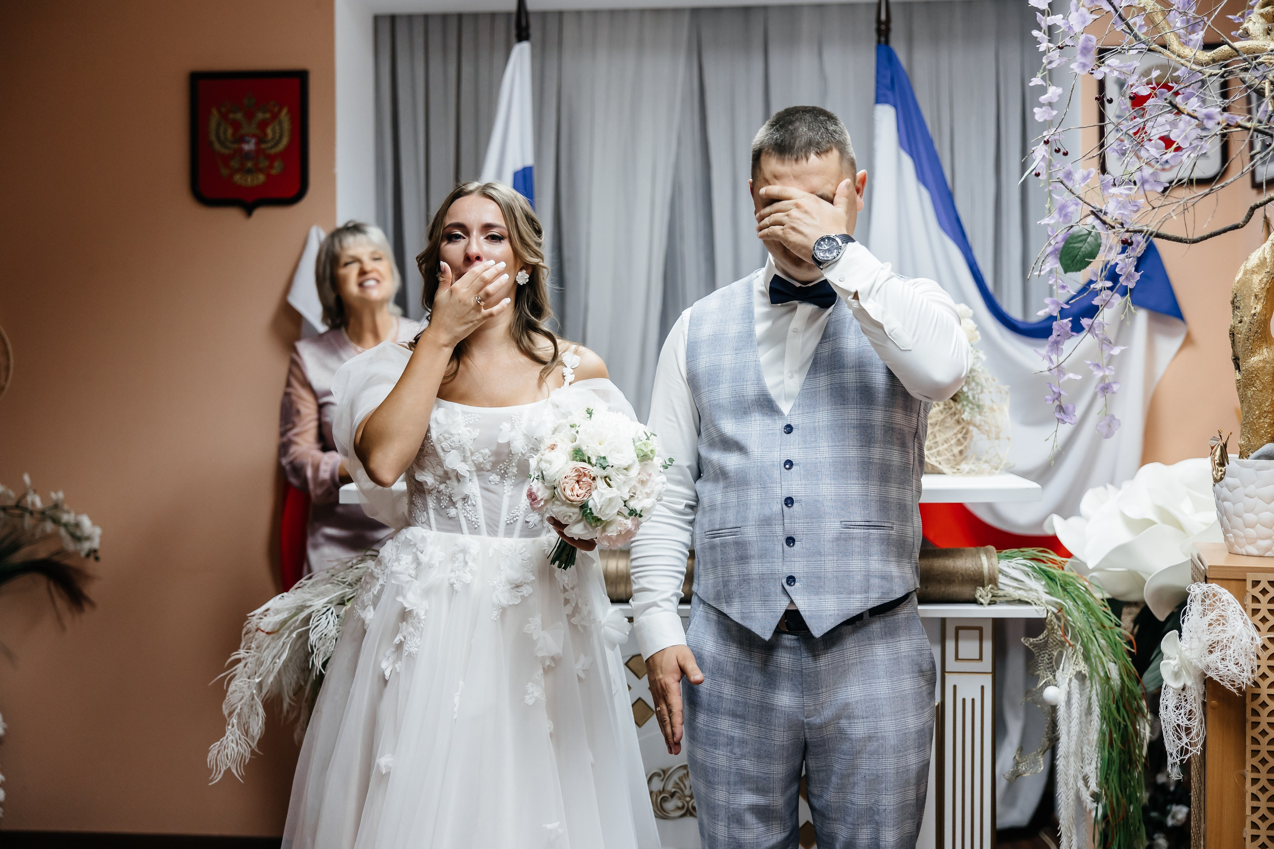 Анонс свадьбы Ксюши и Ивана. Свадебный фотограф в Крыму и Севастополе Ольга Баскакова