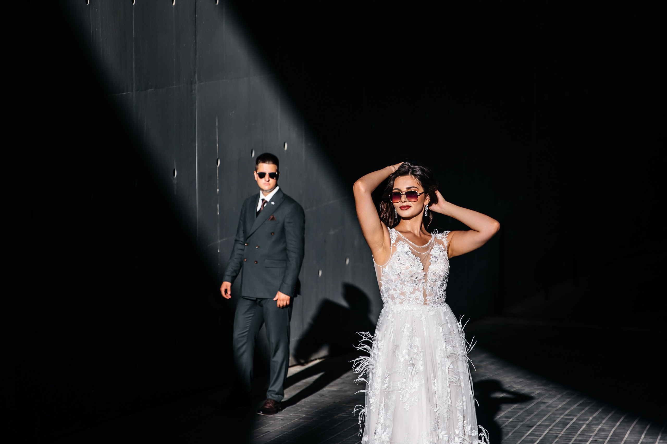 Свадьба на винодельне. Анонс для Ивана и Виктории. Свадебный фотограф в Крыму и Севастополе Ольга Баскакова