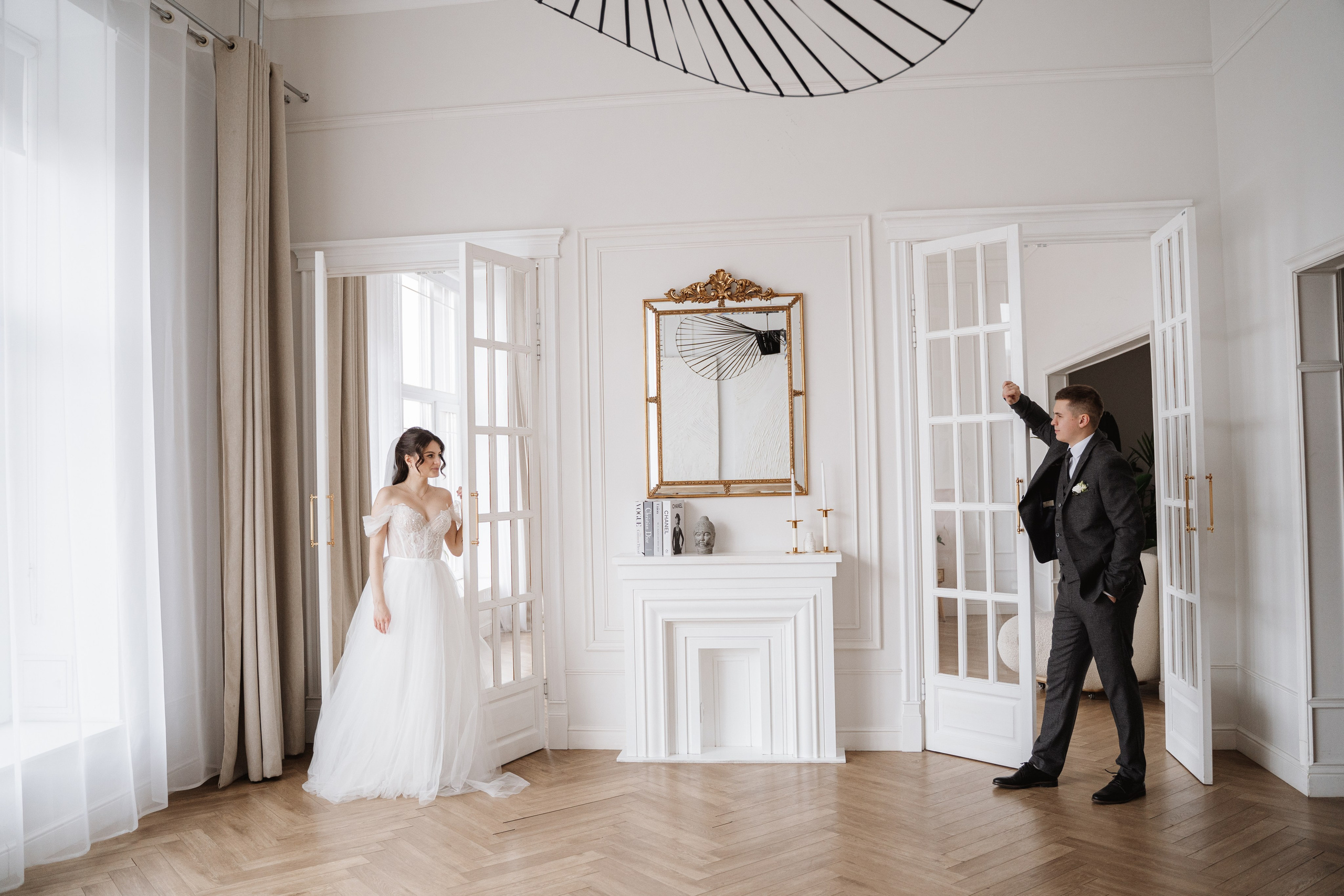 Дарья & Максим Роспись. Свадебный фотограф Москва Инесса Зверева