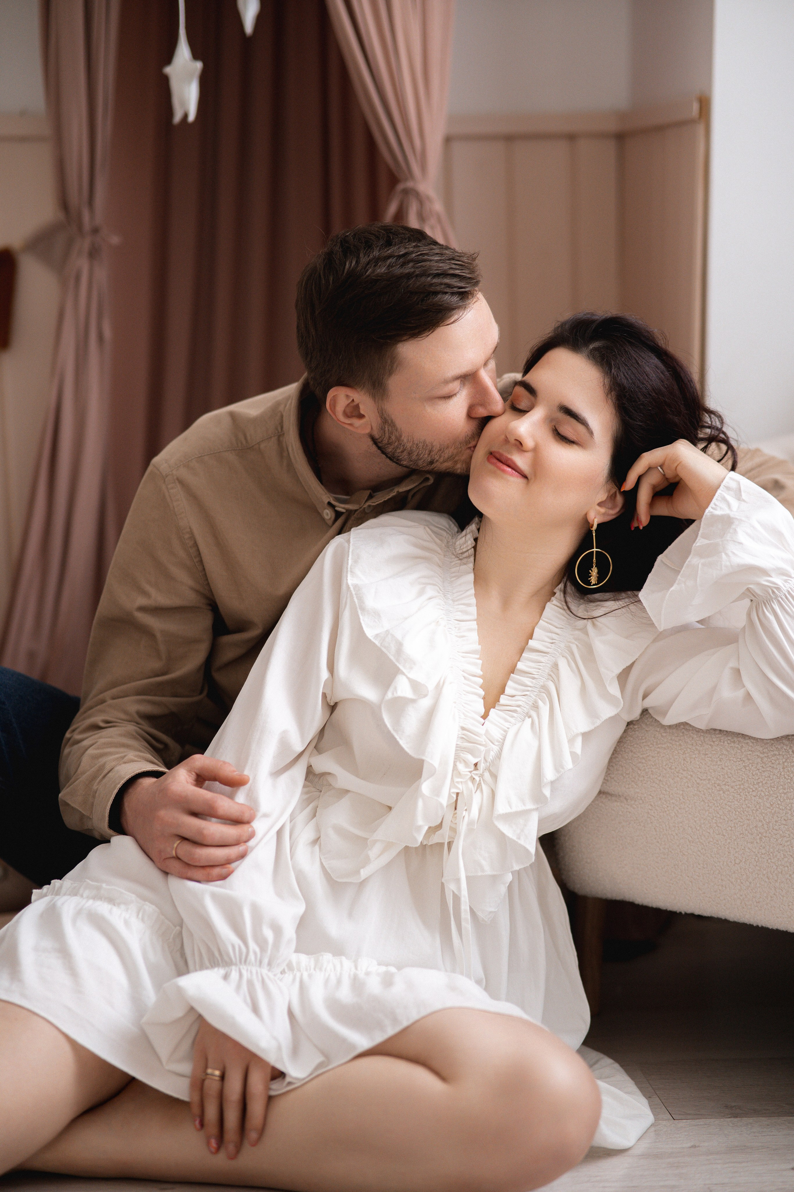 Злата 1 годик. Свадебный фотограф Москва Инесса Зверева