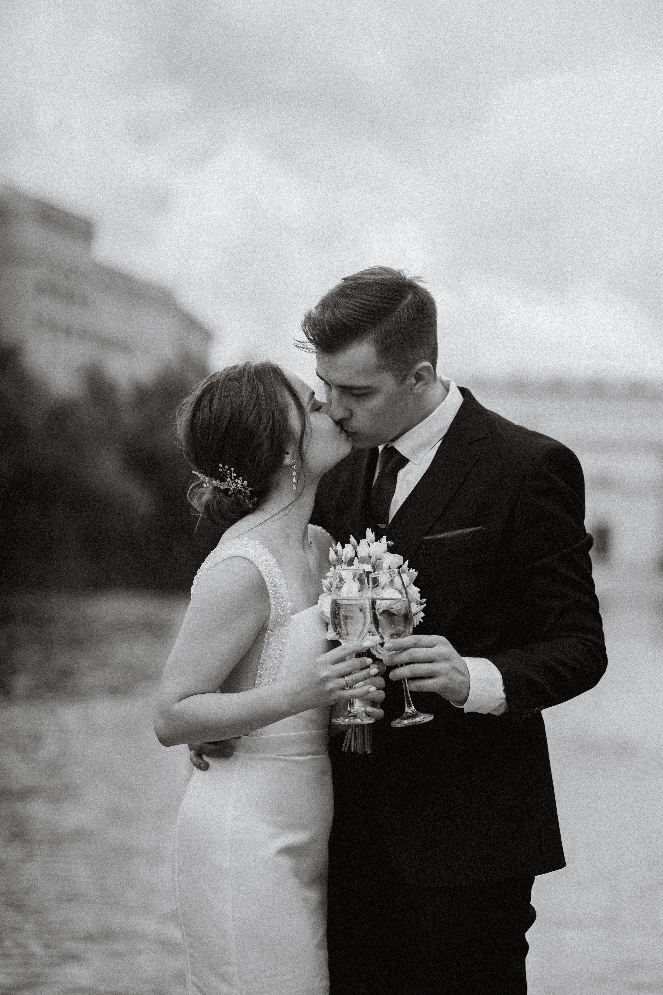 М&В Love n streets. Свадебный фотограф Москва Инесса Зверева