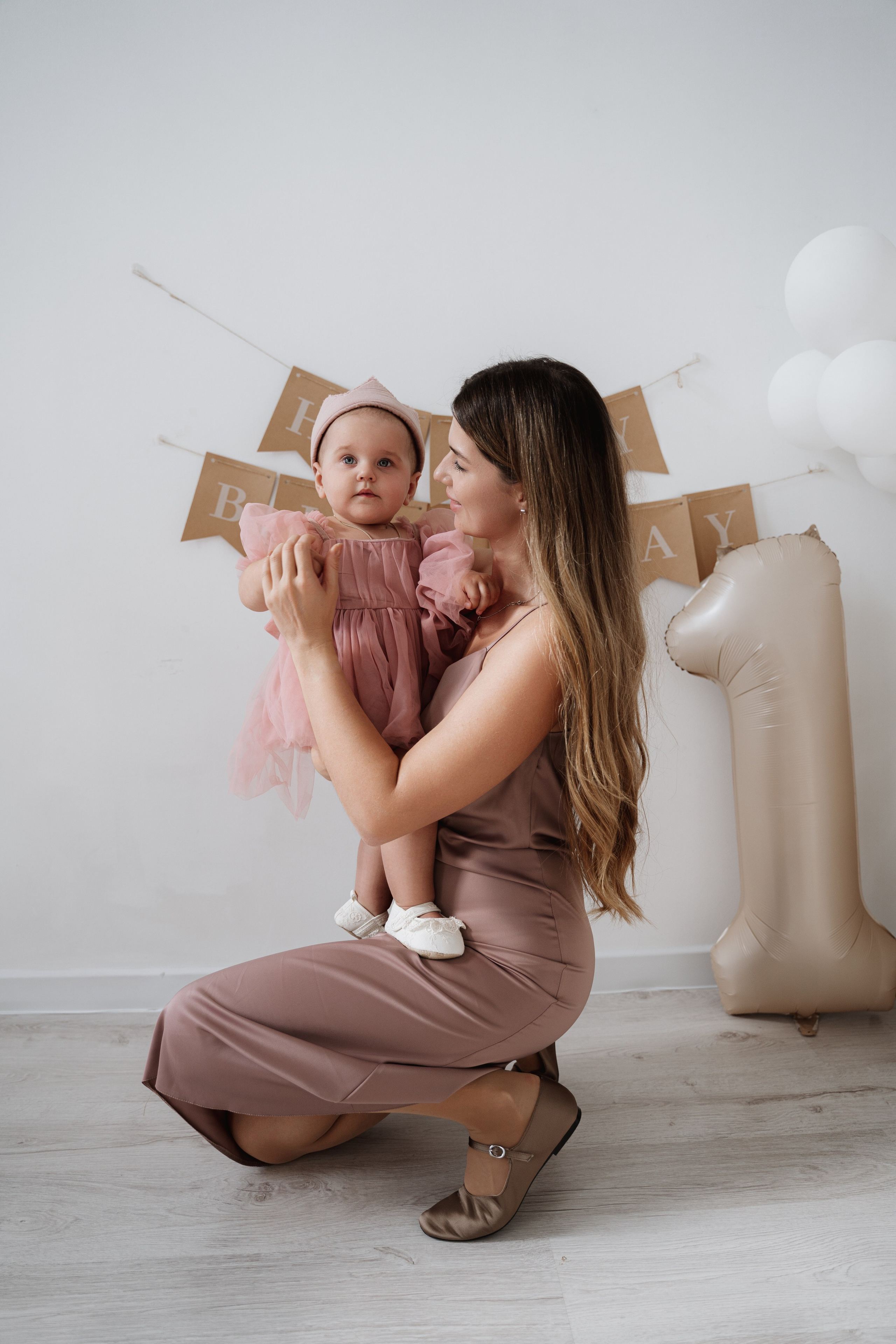 София 1 годик. Свадебный фотограф Москва Инесса Зверева