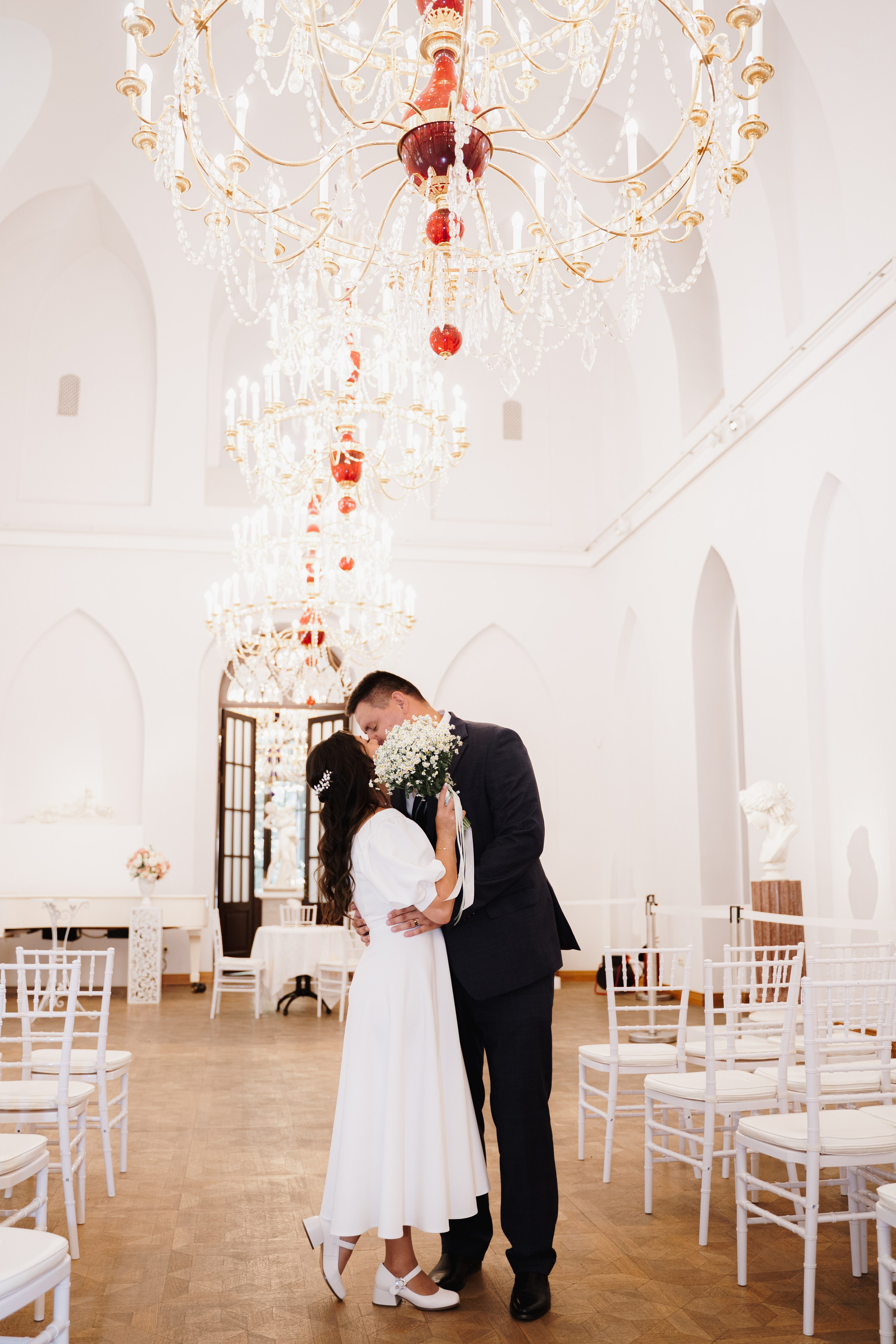 Екатерина & Сергей. Свадебный фотограф Москва Инесса Зверева
