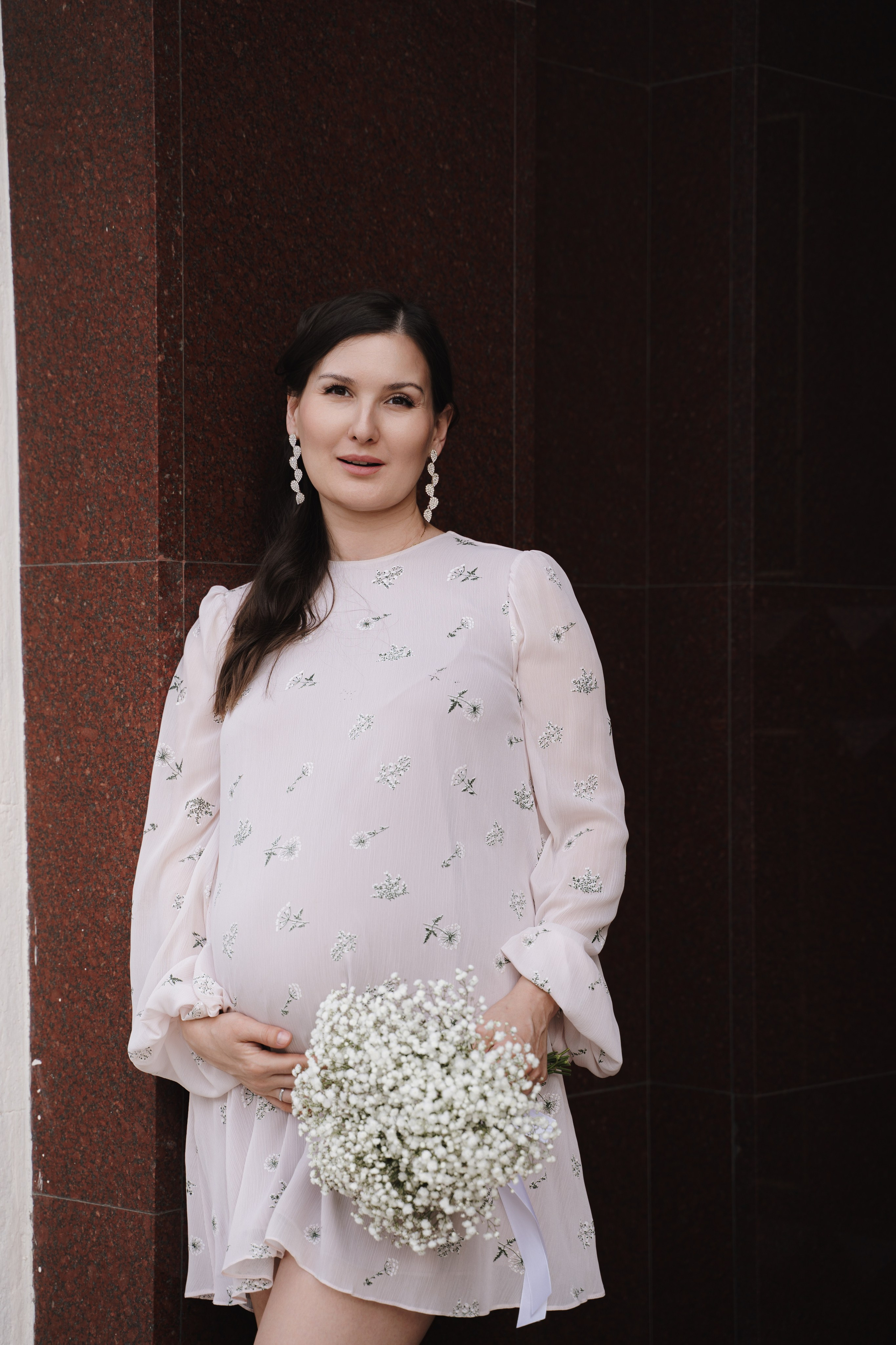 Кристина & Андрей | Кутузовский ЗАГС. Свадебный фотограф Москва Инесса Зверева