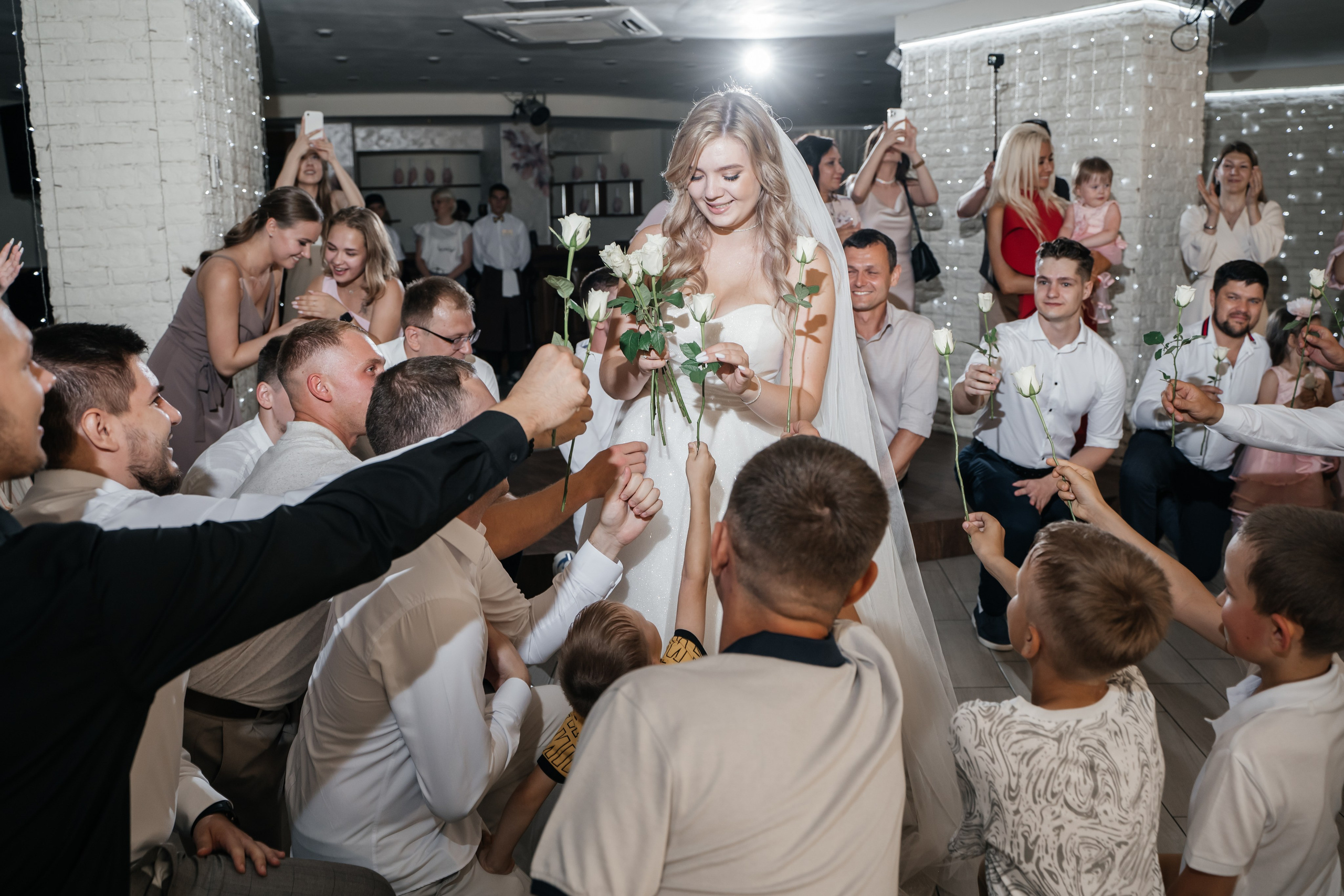 Свадебная история. Свадебный фотограф Амина Хомович