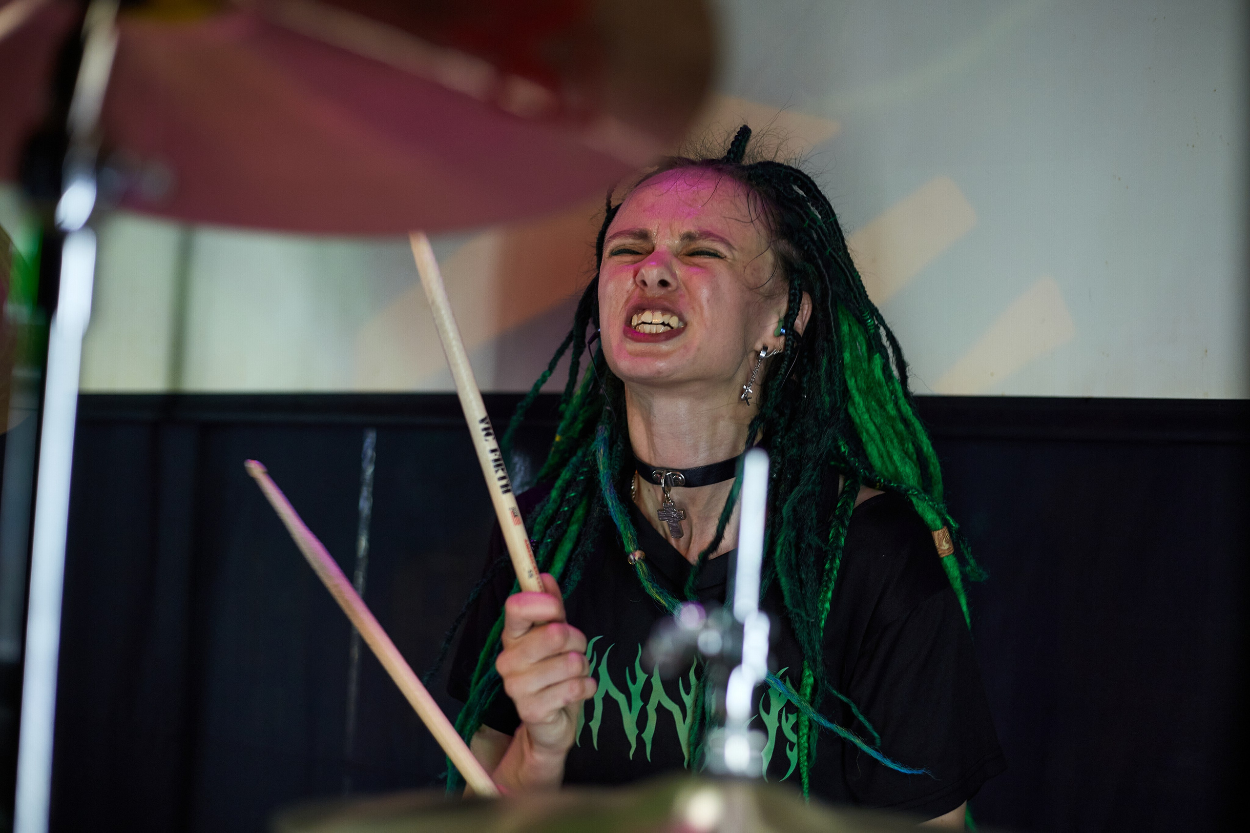 2023-10-17. Легендарная металл группа «Б.А.У.»