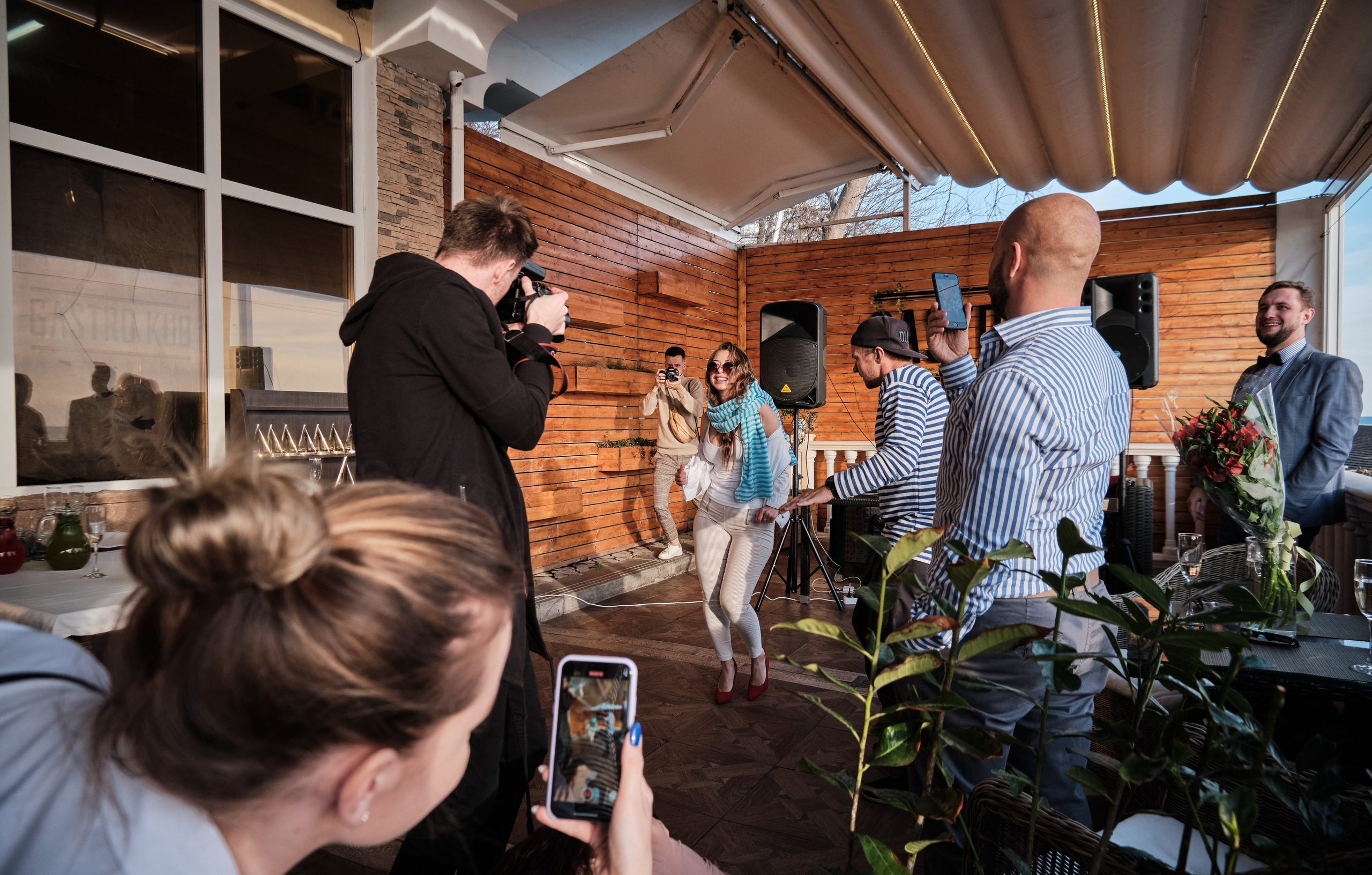 Сочи. Открытие яхт сезона. Свадебный и семейный фотограф в Новокузнецке Иван Иванов