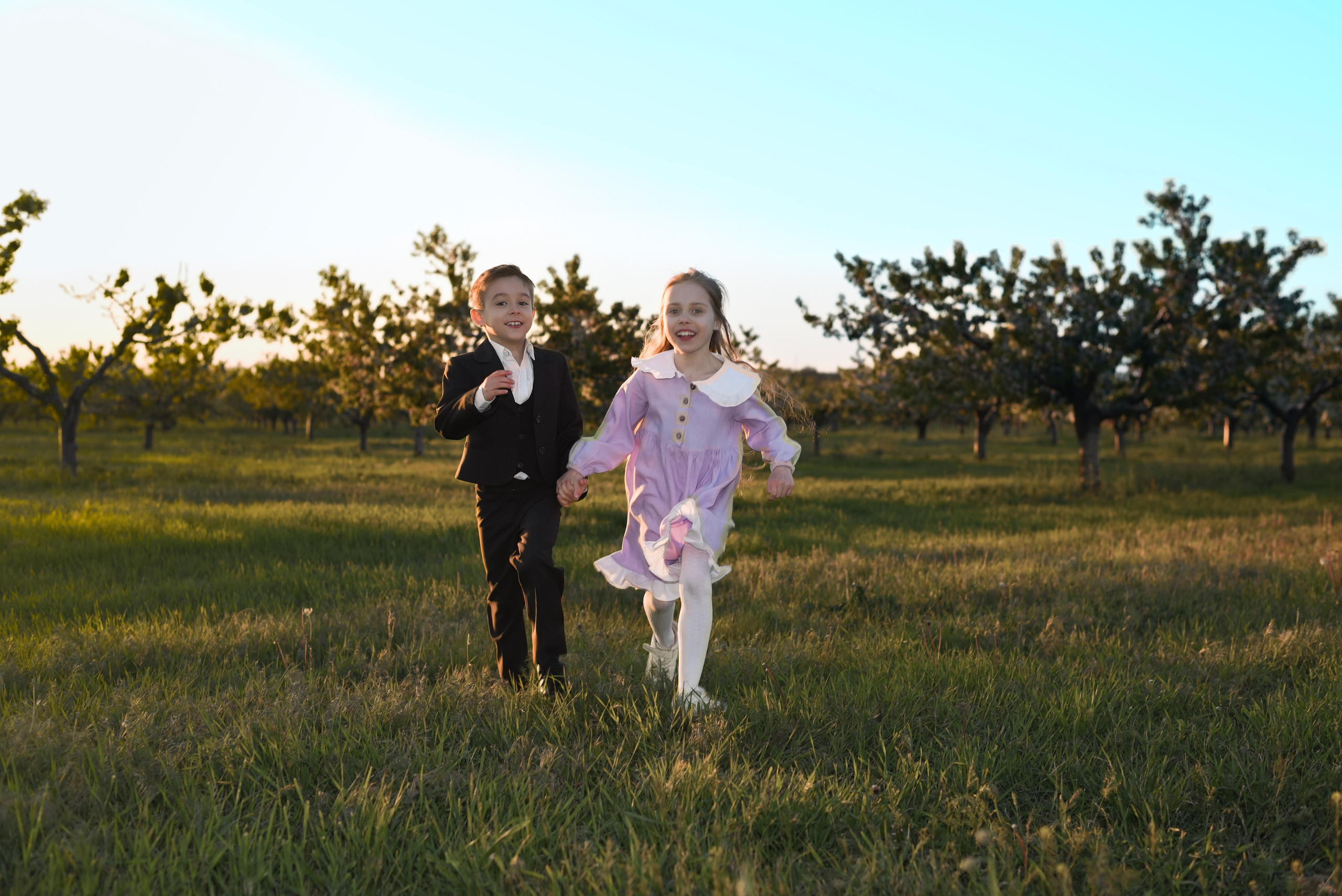 Детская съёмка. Главная