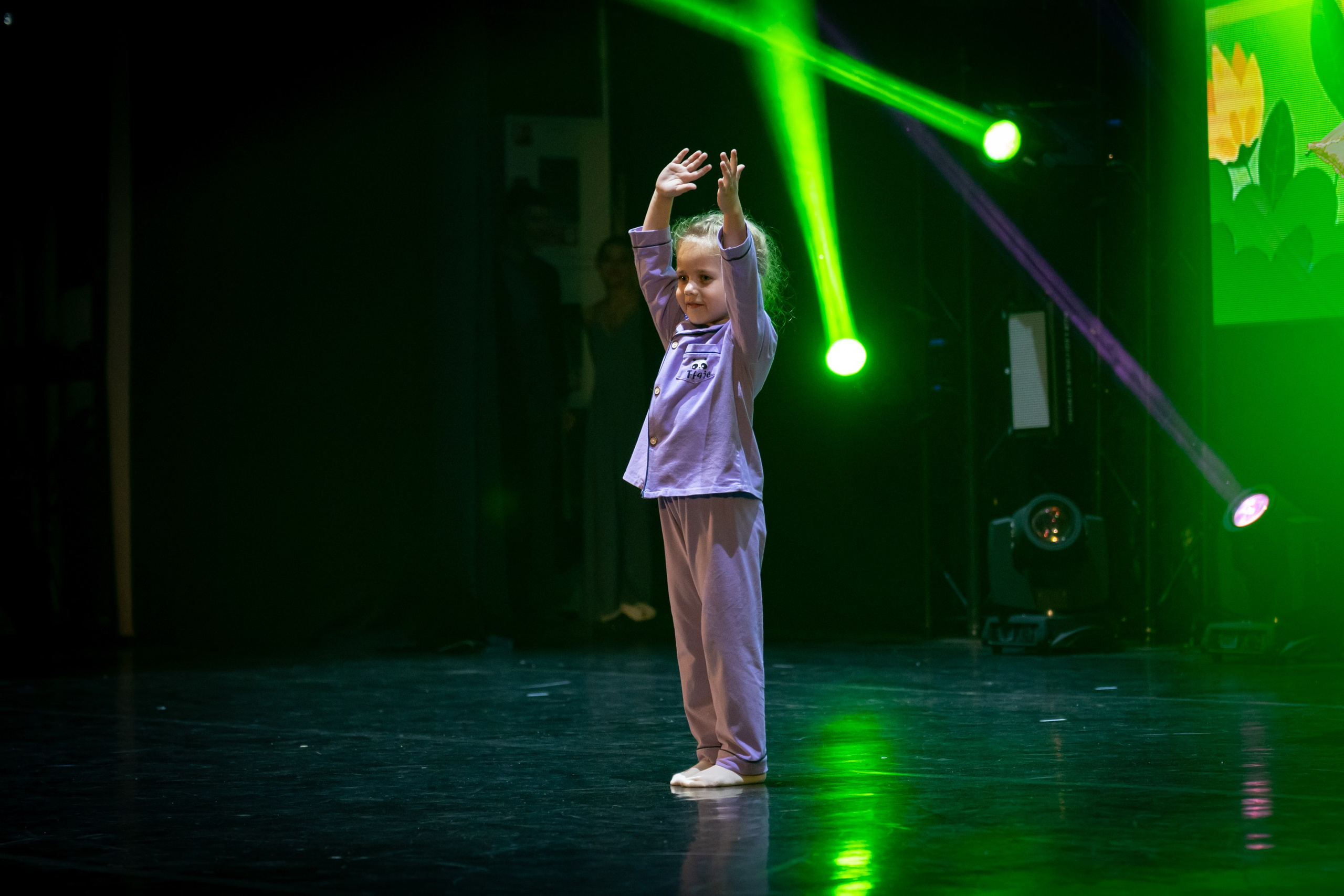 Отчетный концерт «БЕЗ ПРЕДЕЛА»