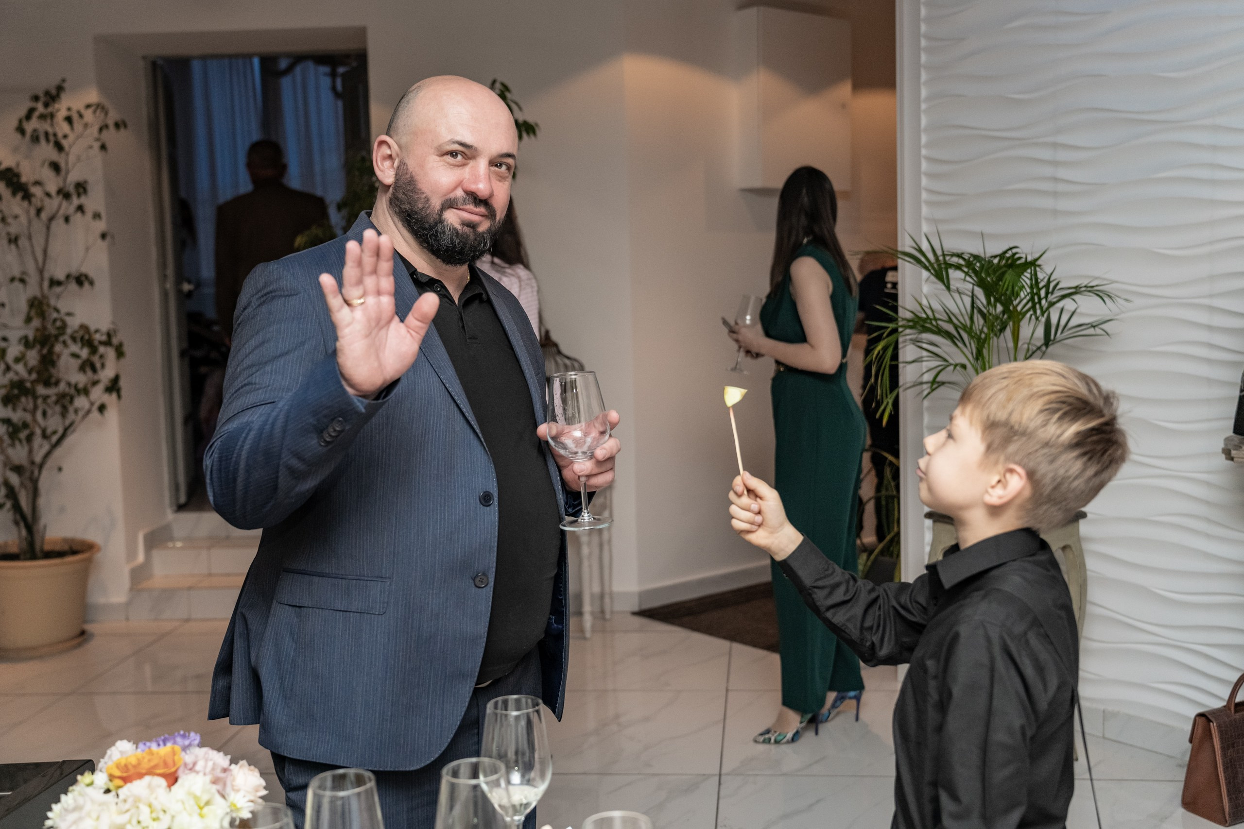 День рождения Софии