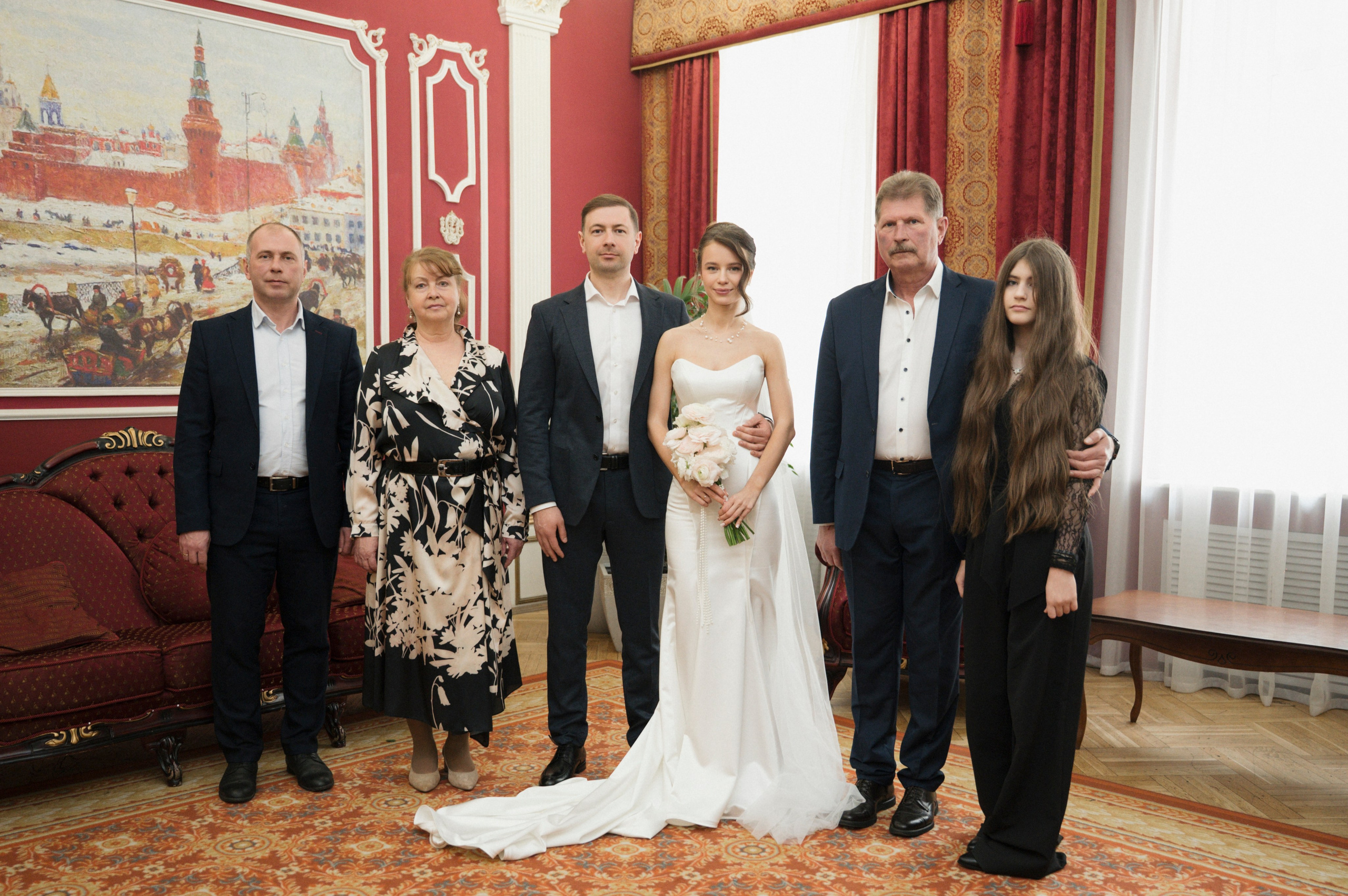 Удачное собеседование. Фотограф Евгения Мирошниченко