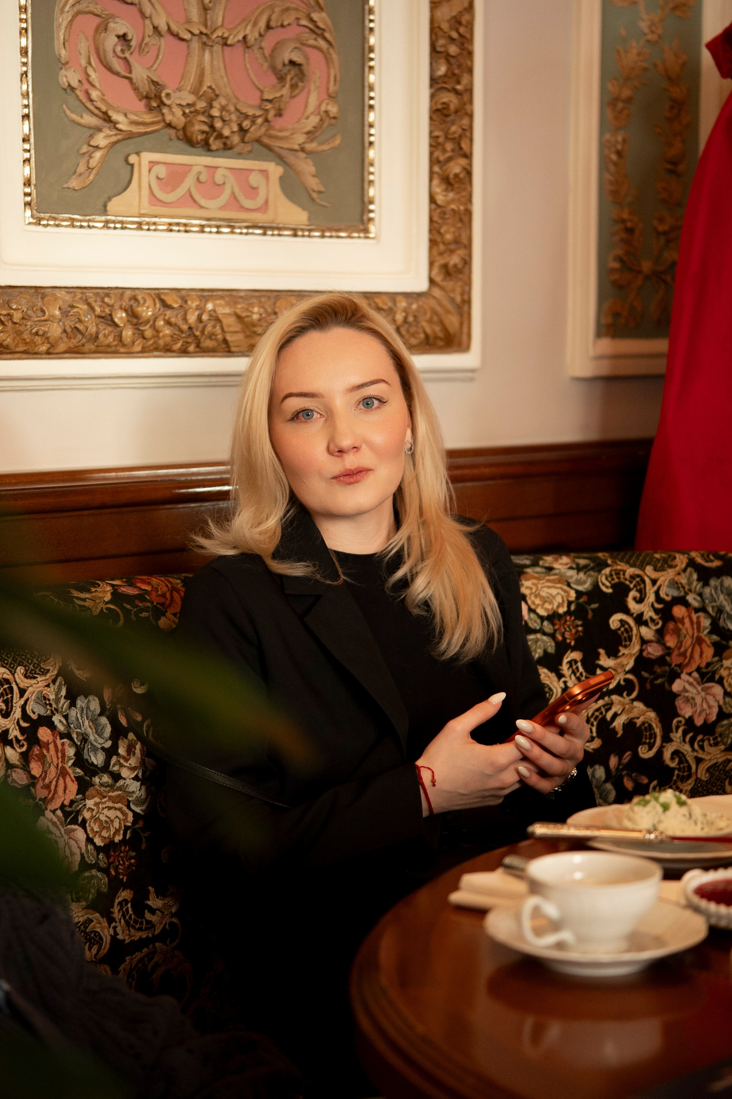 Бранч в «Savoy». Фотограф Евгения Мирошниченко