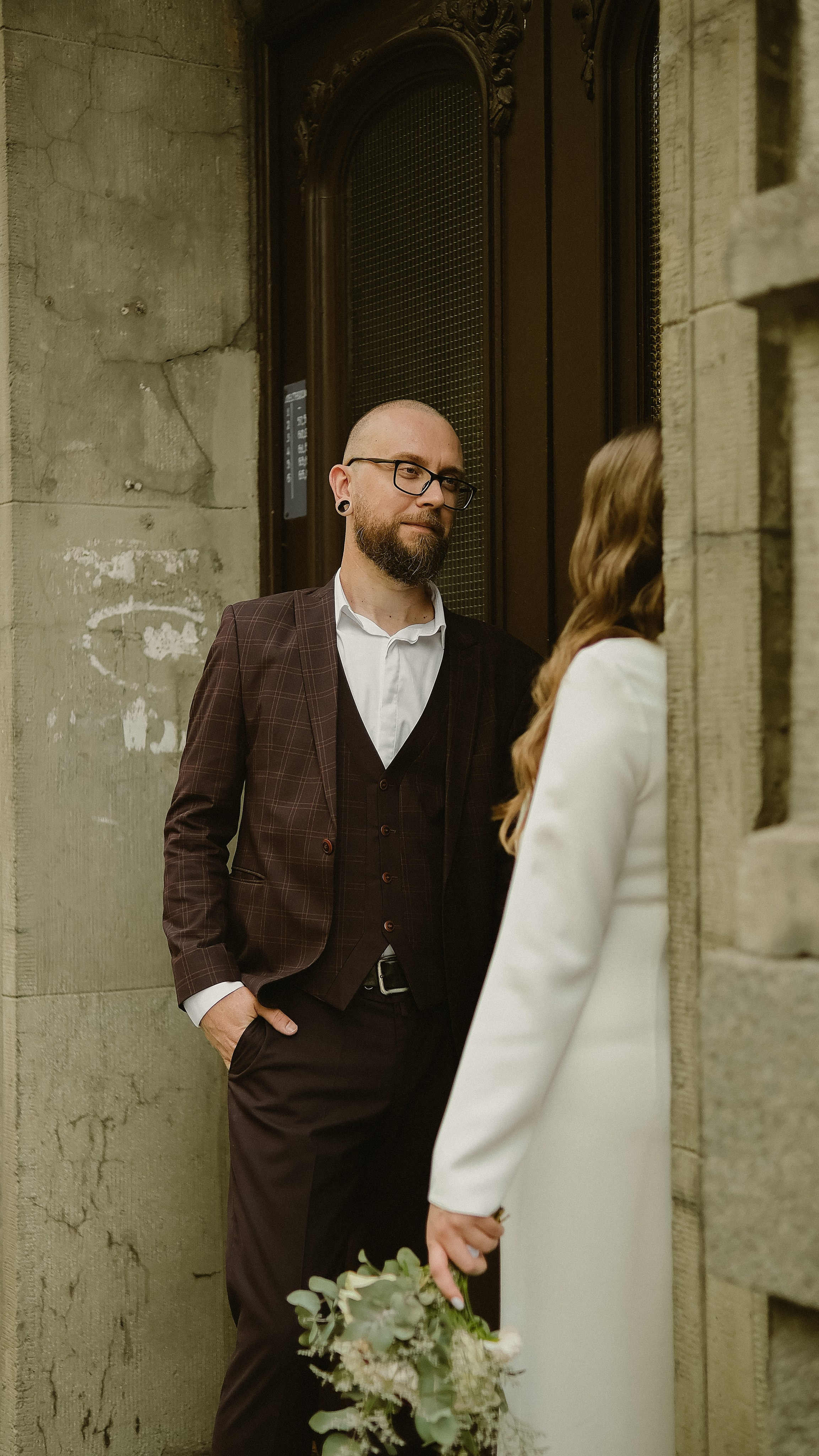 Нина и Рома. Phdkvmr.ru