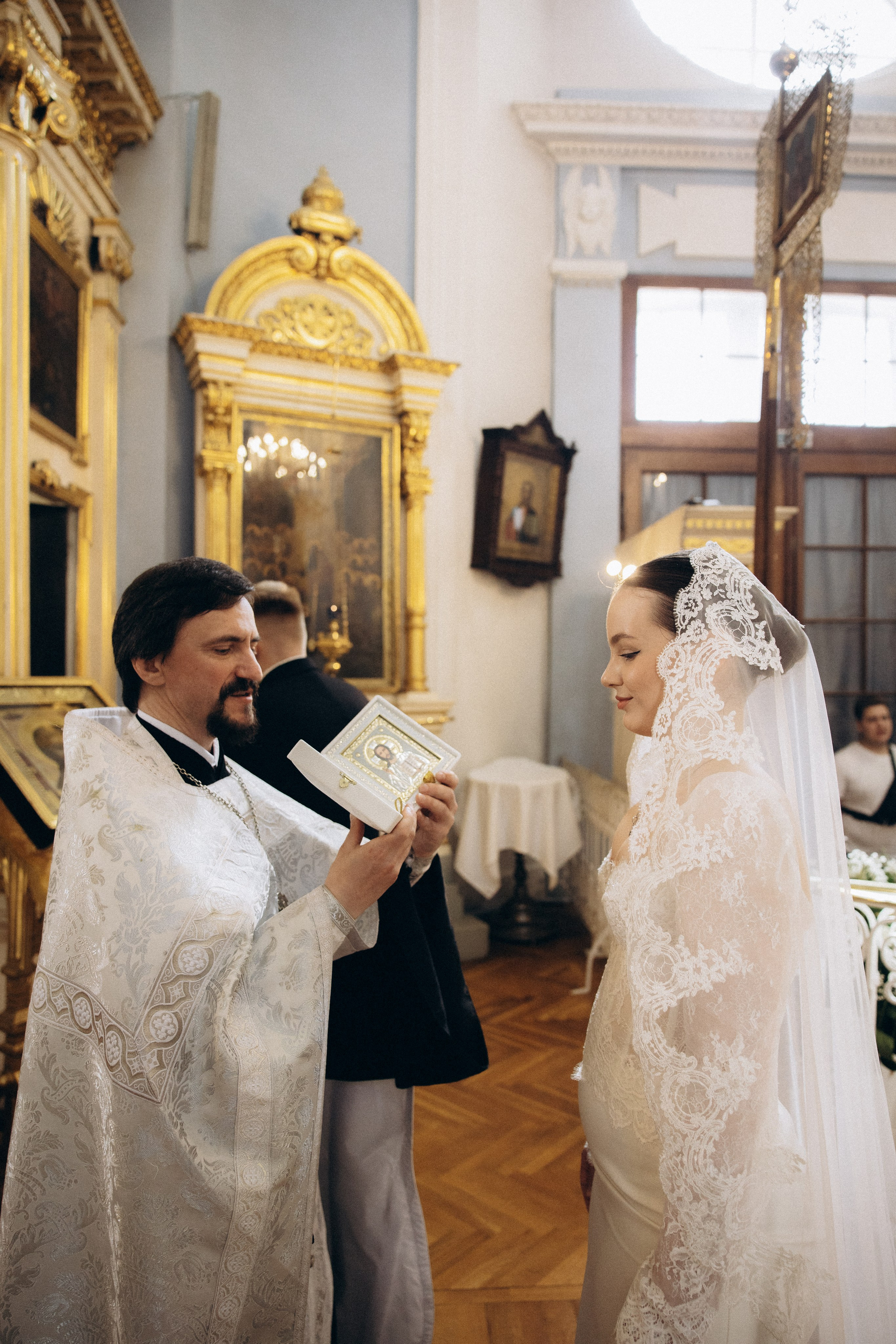 Настя & Даня (венчание). Phdkvmr.ru