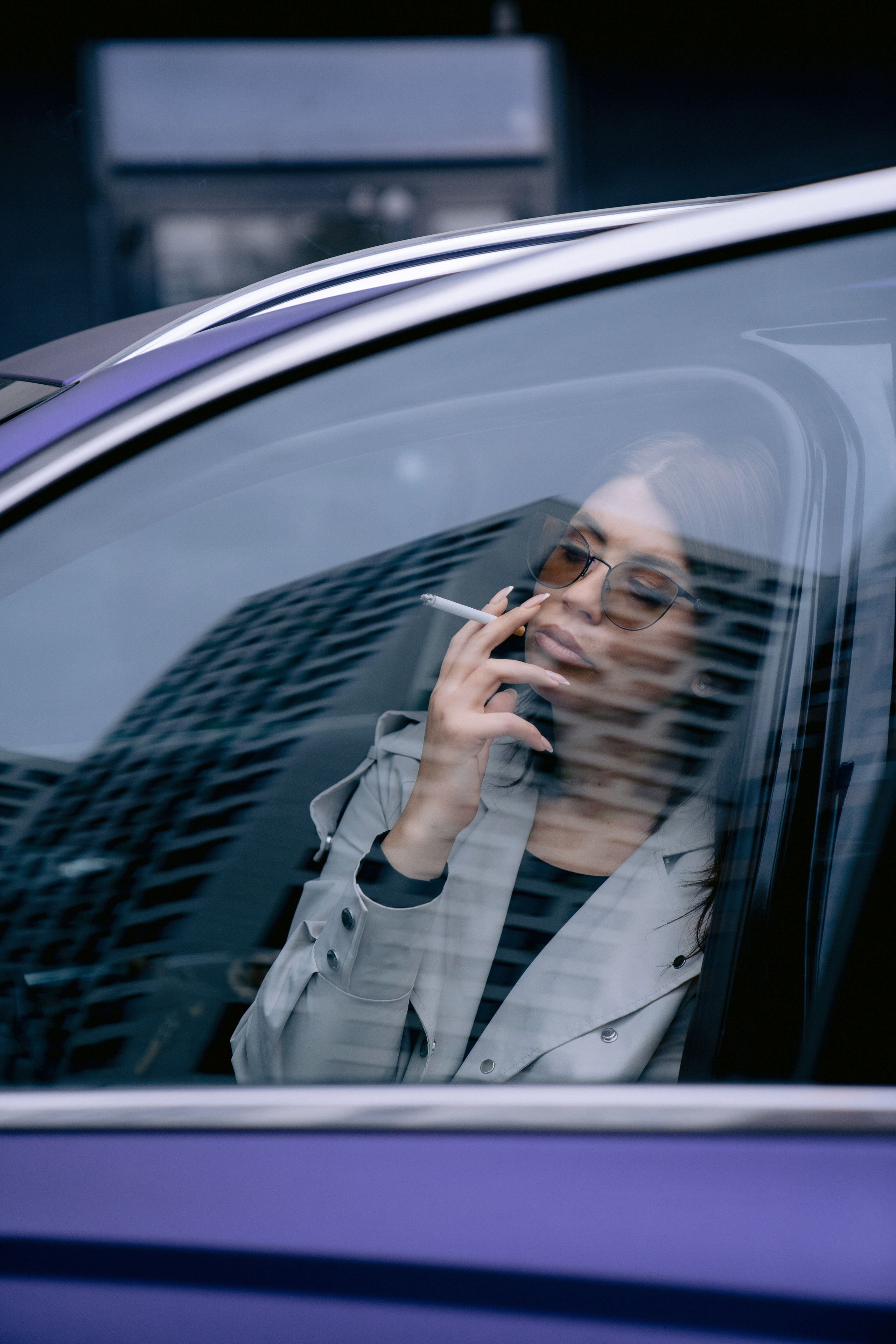 Виктория. Портретный фотограф в Москве Илья Корненков