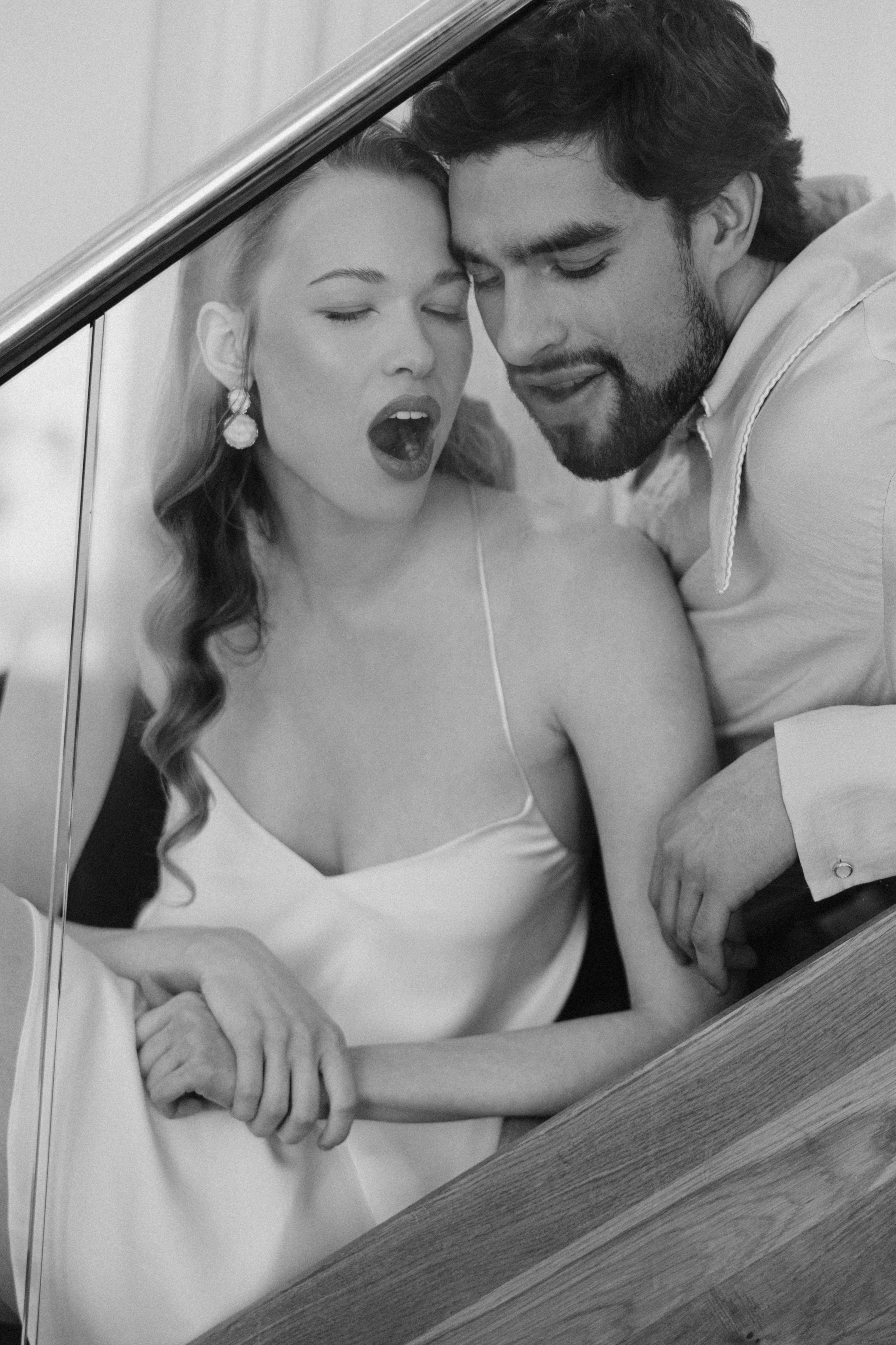 Андрей и Анастасия. Свадебный фотограф Курск Максим Ноздрачев