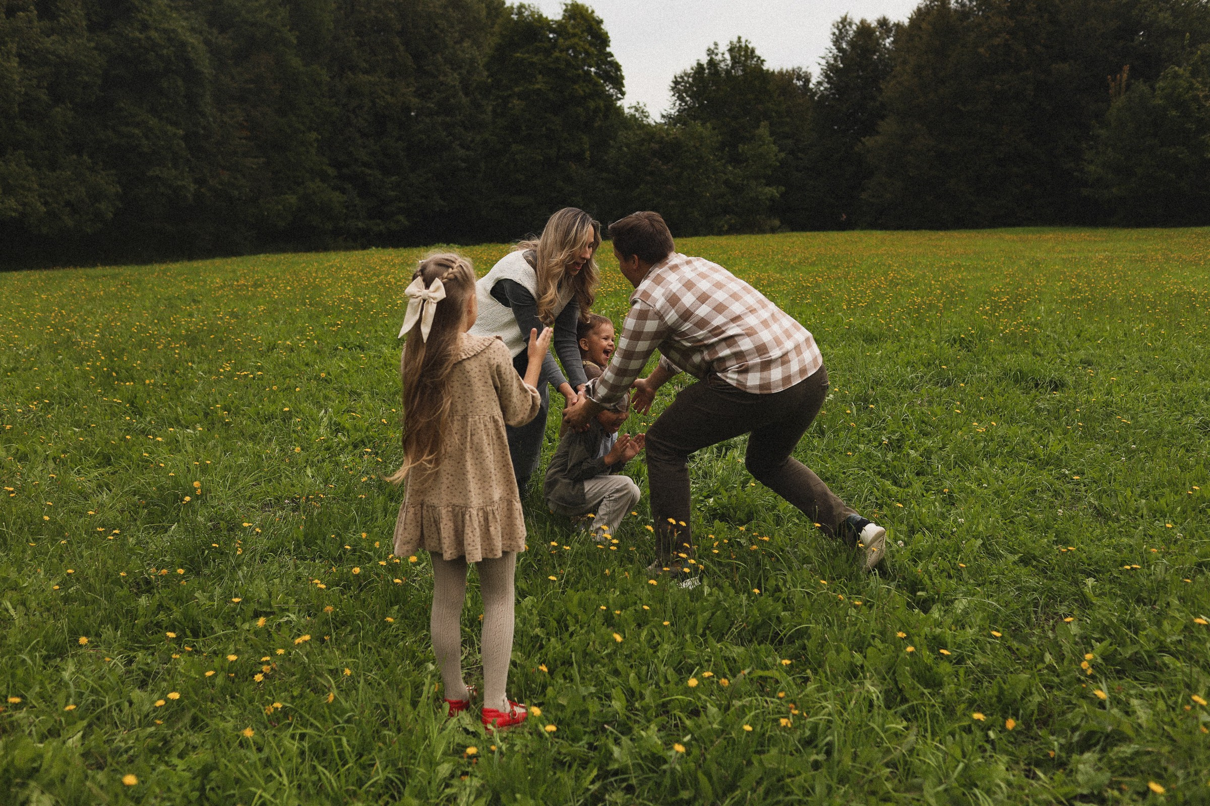 Кошки-Мышки. Семейный фотограф в Москве Алевтина Носова