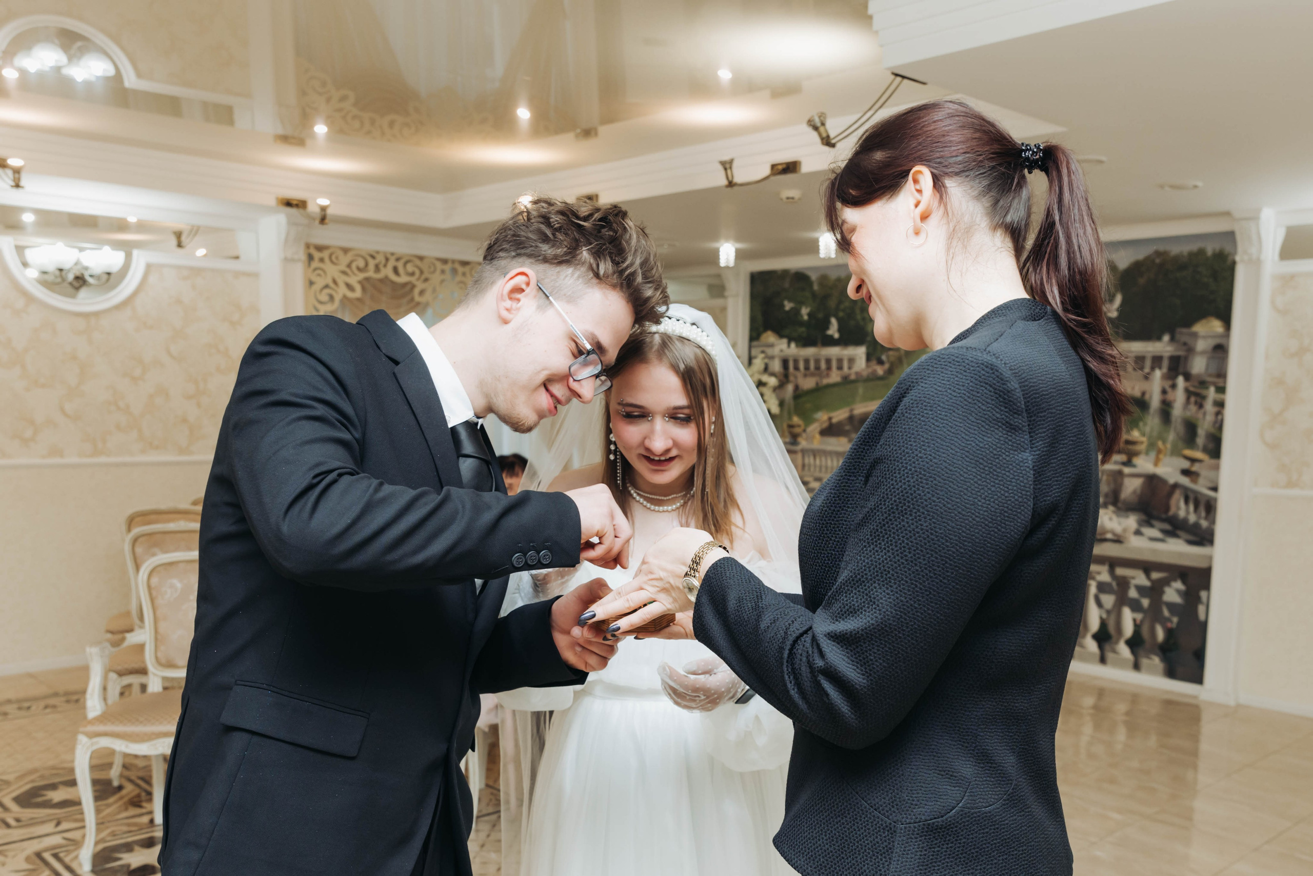 Витя и Анастасия. Свадебный и семейный фотограф в Санкт-Петербурге Лолита Евстифеева