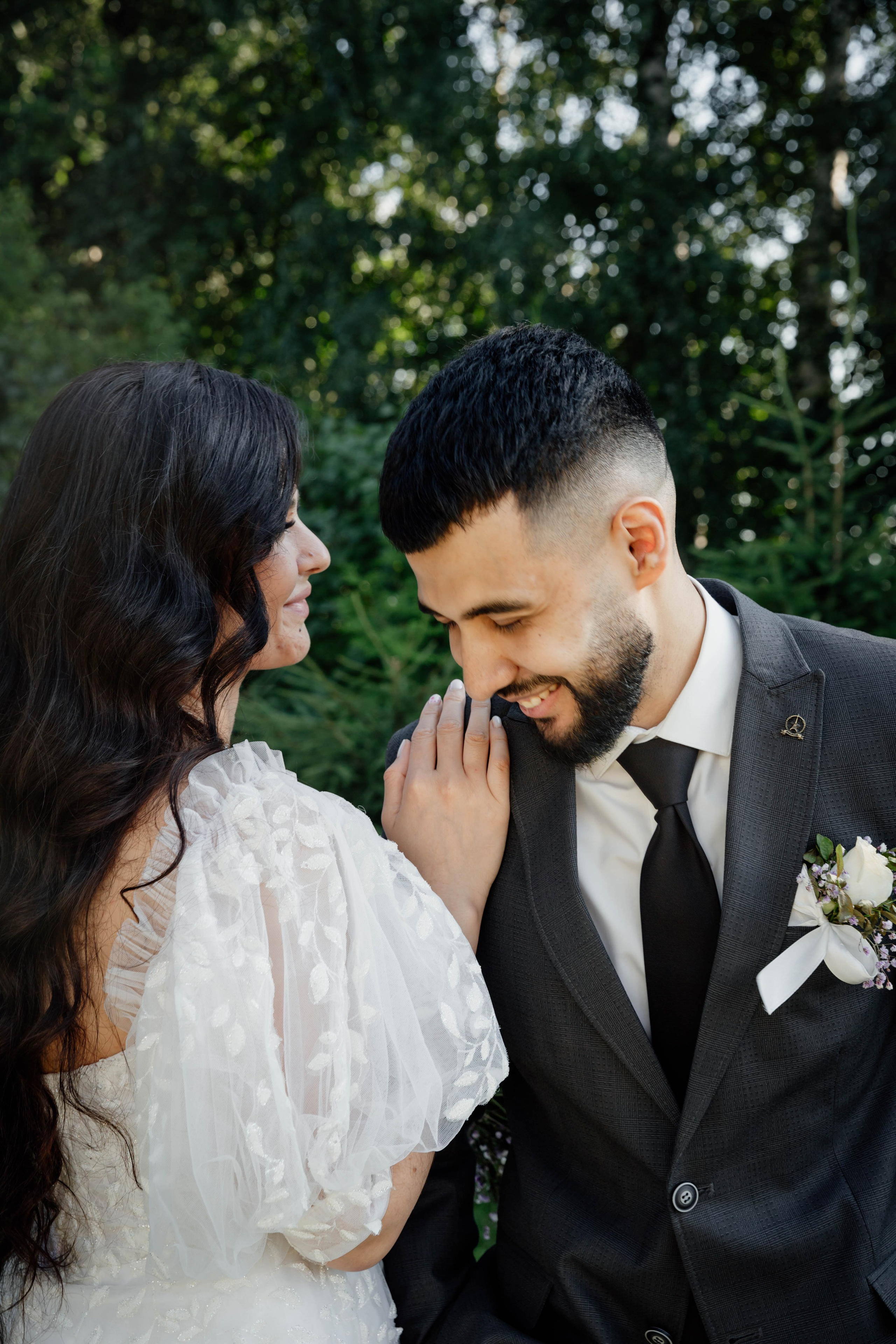 Шах и Назима. Свадебный и семейный фотограф в Санкт-Петербурге Лолита Евстифеева