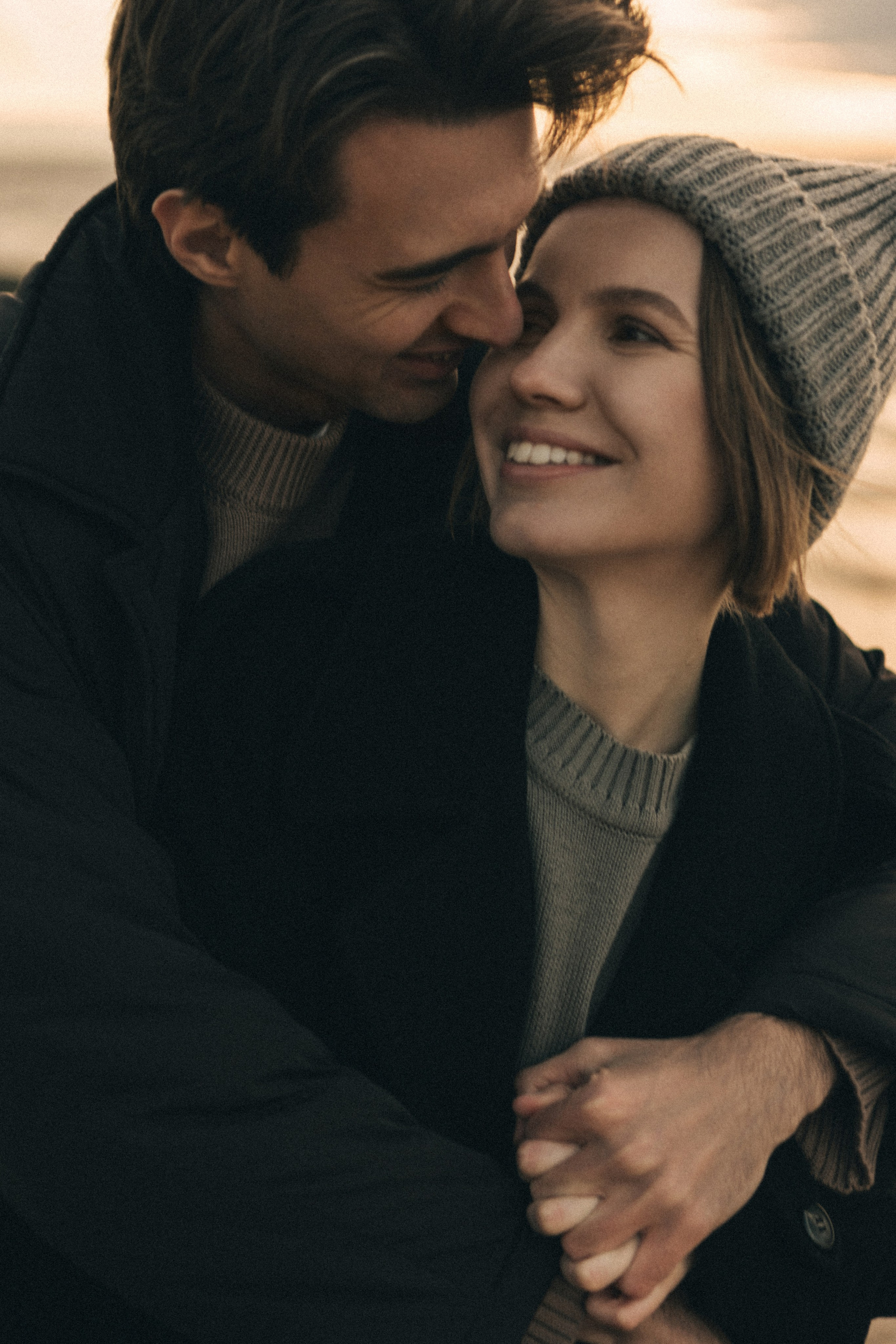 Оля и Вадим. Главная