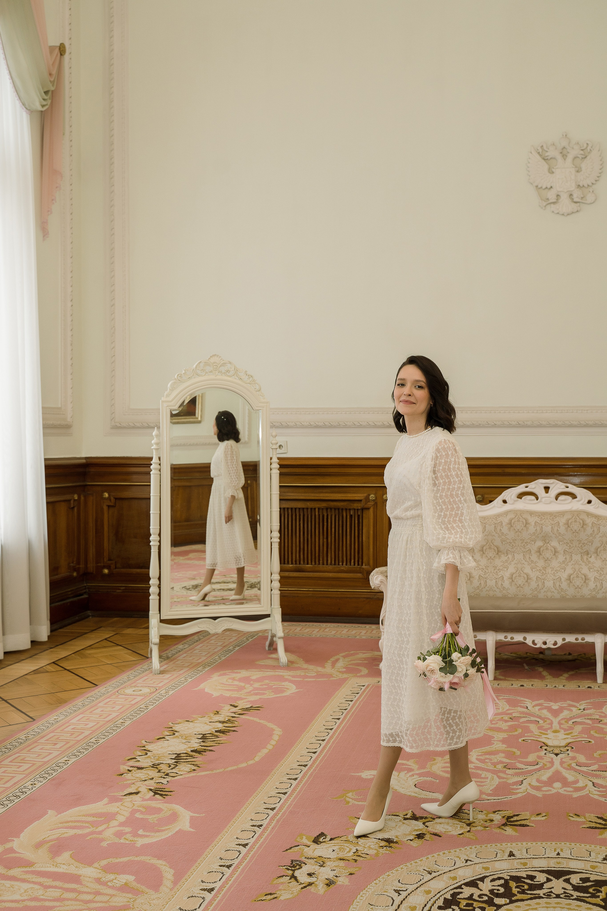 Фёдор и Алина. Свадебный и семейный фотограф в Пушкине и Санкт-Петербурге Мария Филиппова