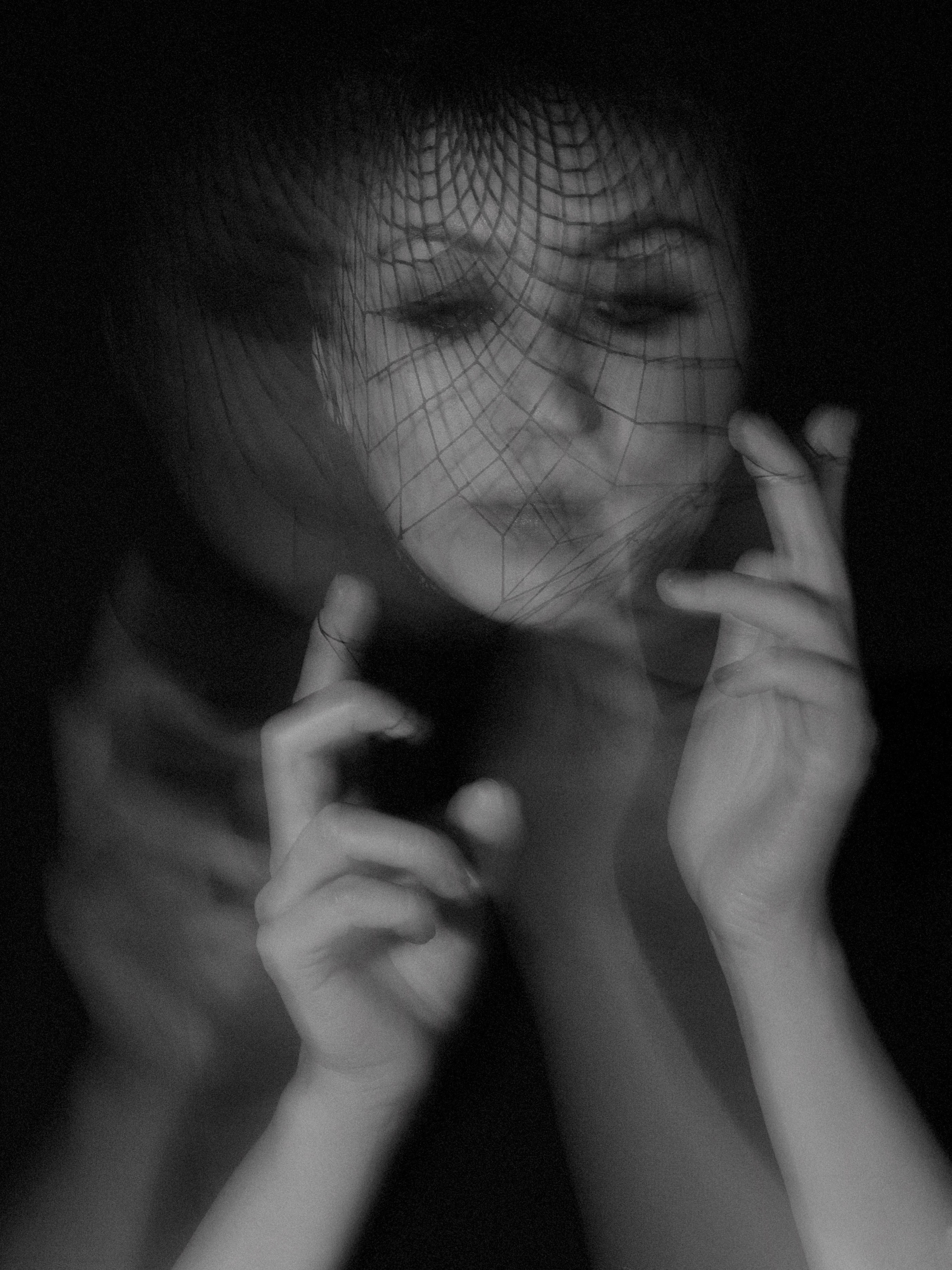 Портретный фотограф и актерское портфолио в Москве Оксана Кузь