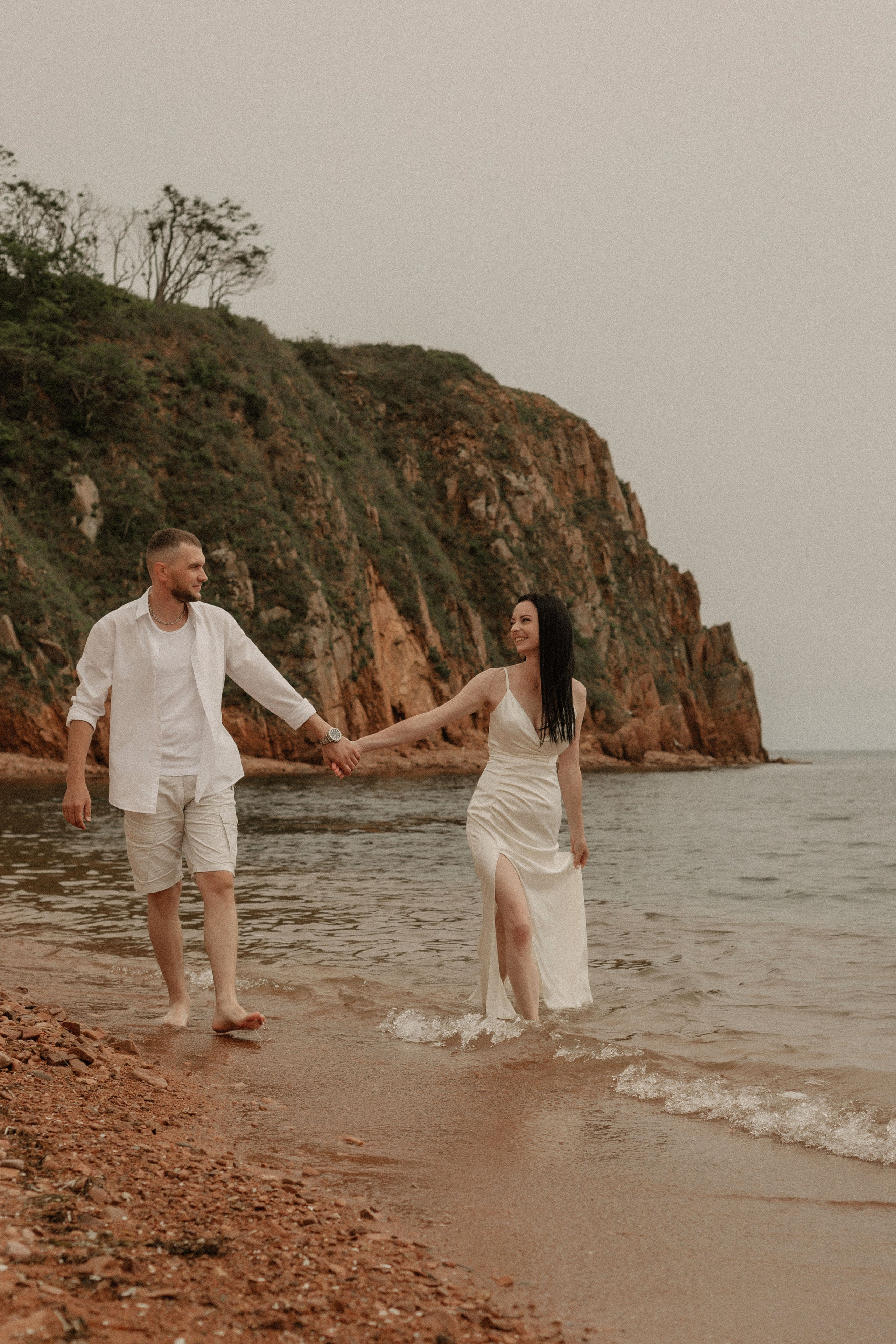 Яна и Александр. Фотограф во Владивостоке Вероника Чайковская