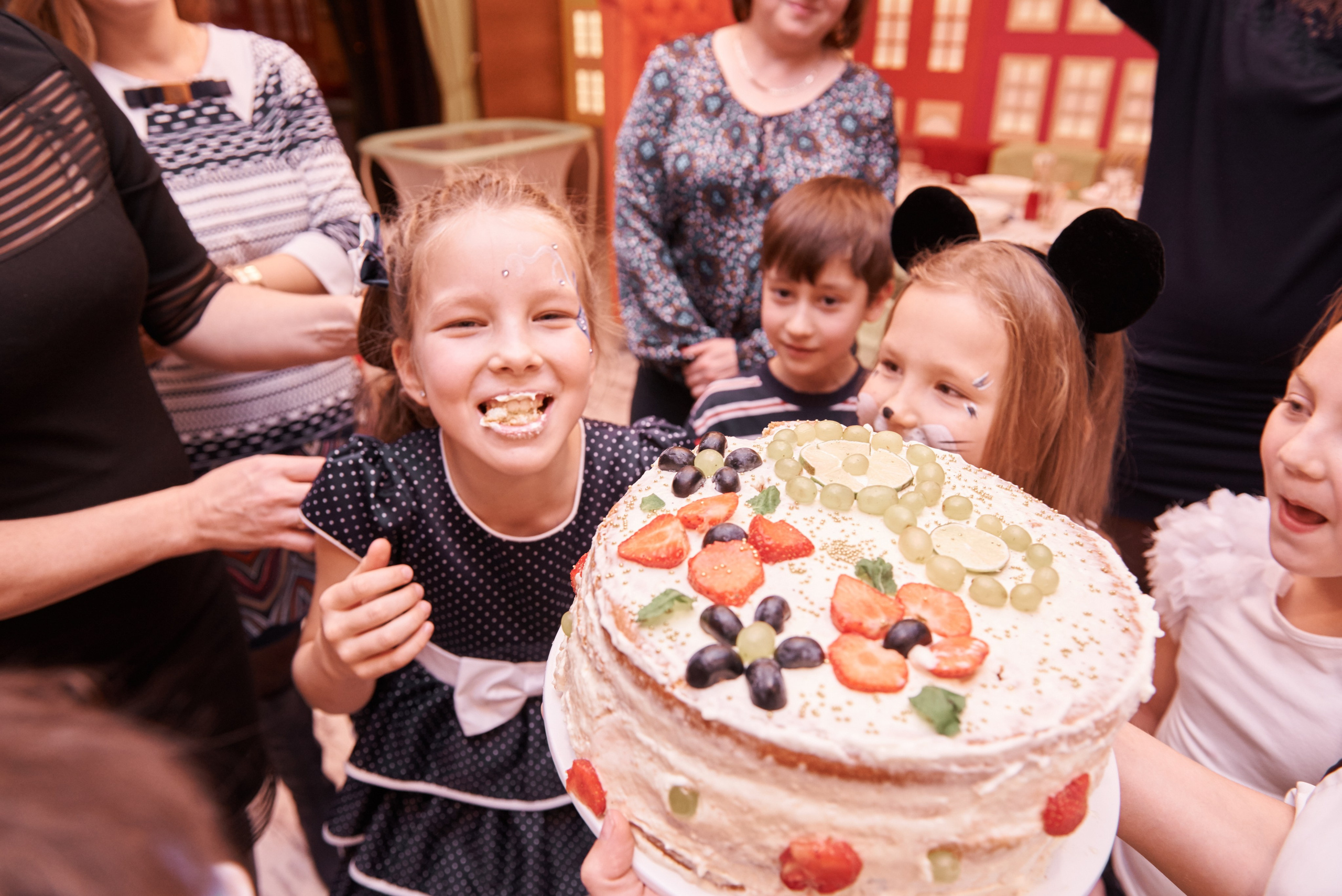 Happy kids from Anderson. Photo & Video production, in Bishkek, Kyrgyzstan