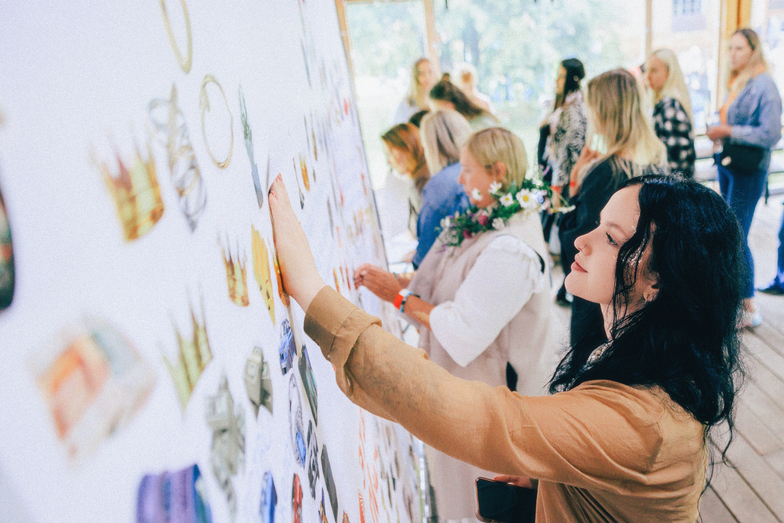 Этажи. Движ 2024. Фотограф Виталий Хайлов, Екатеринбург