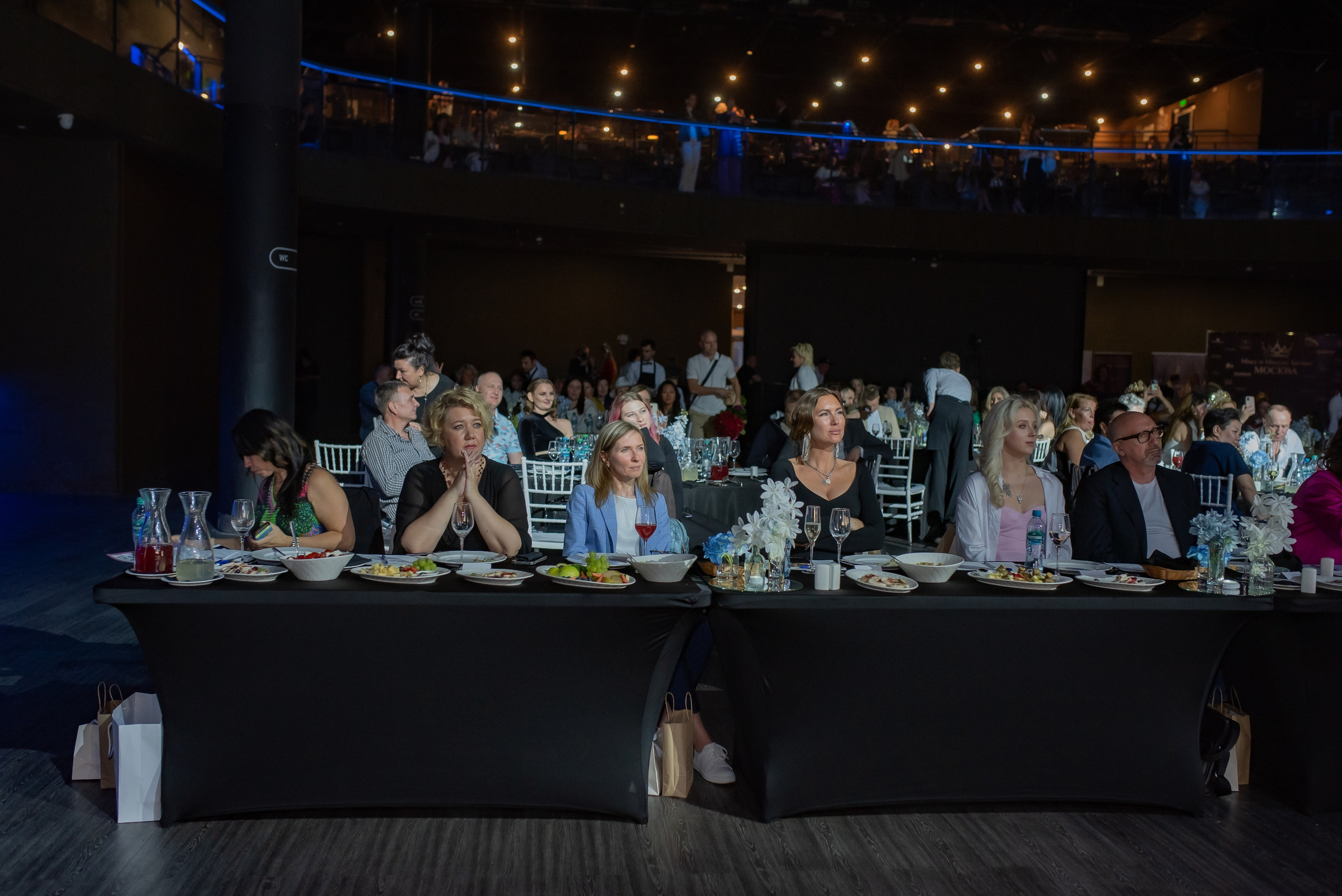 Финал конкурса Мисс и Миссис Москва. Ульяна Сёмина, фотограф, Москва